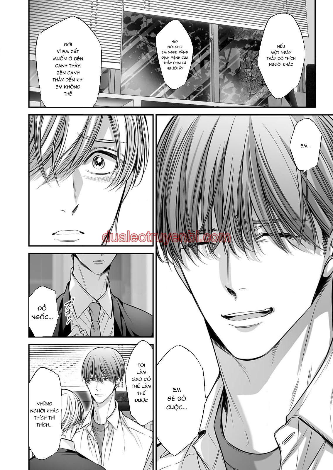 Series BL Manga - Chapter 18.7_2 manhwa