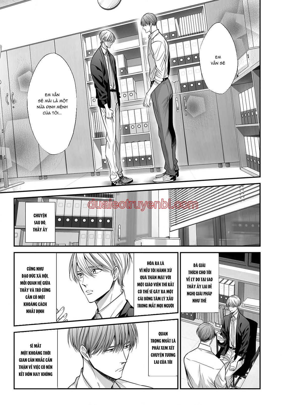 Series BL Manga - Chapter 18.7_2 manhwa