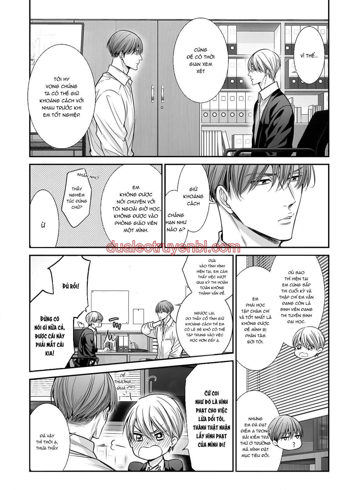 Series BL Manga - Chapter 18.7_2 manhwa