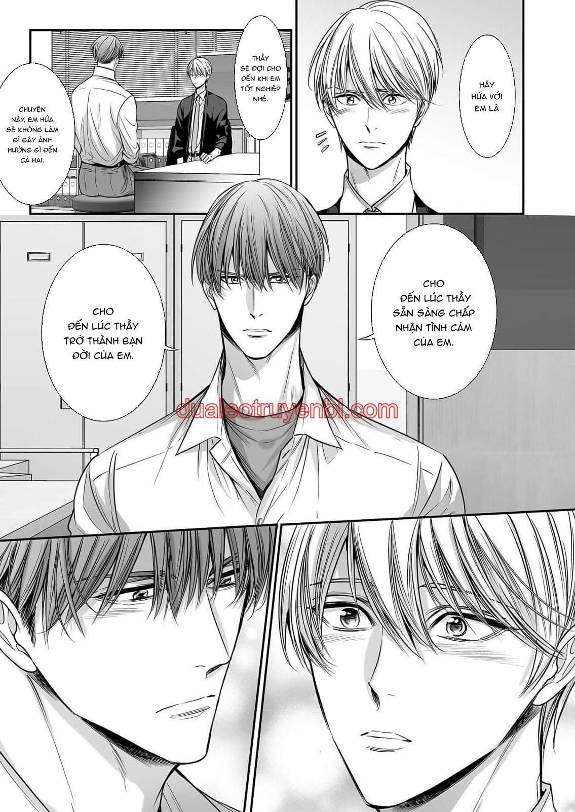 Series BL Manga - Chapter 18.7_2 manhwa