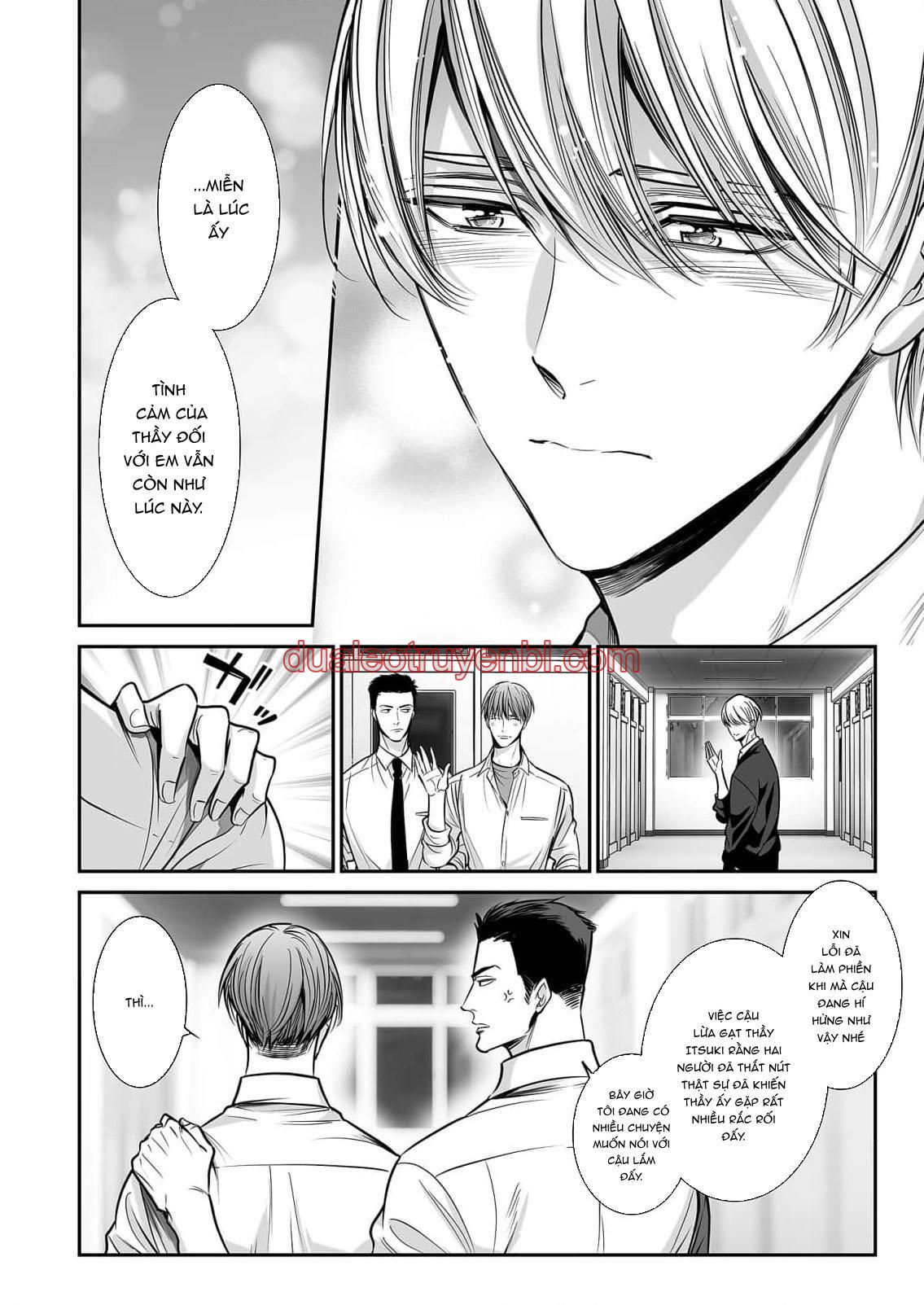 Series BL Manga - Chapter 18.7_2 manhwa