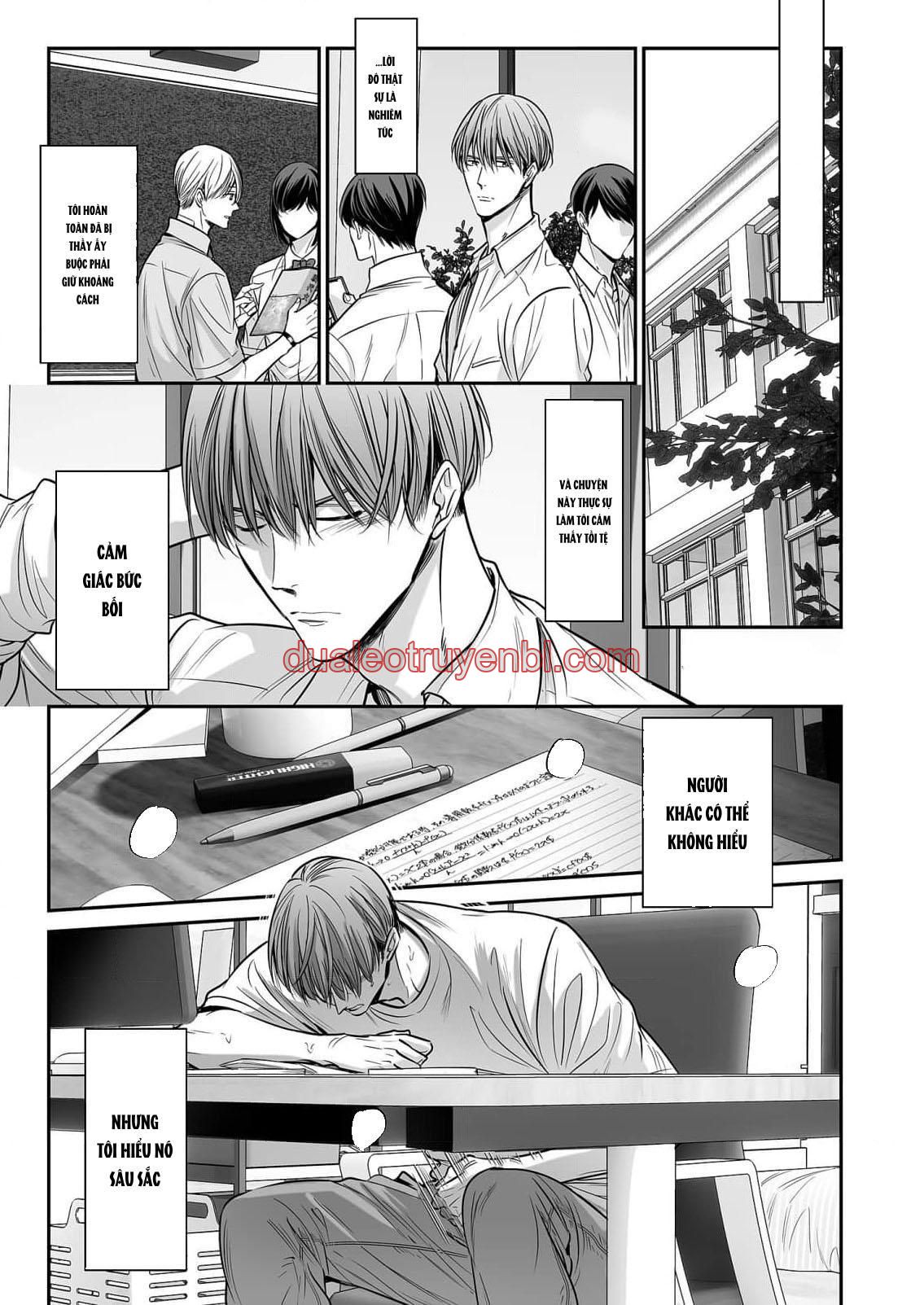 Series BL Manga - Chapter 18.7_2 manhwa