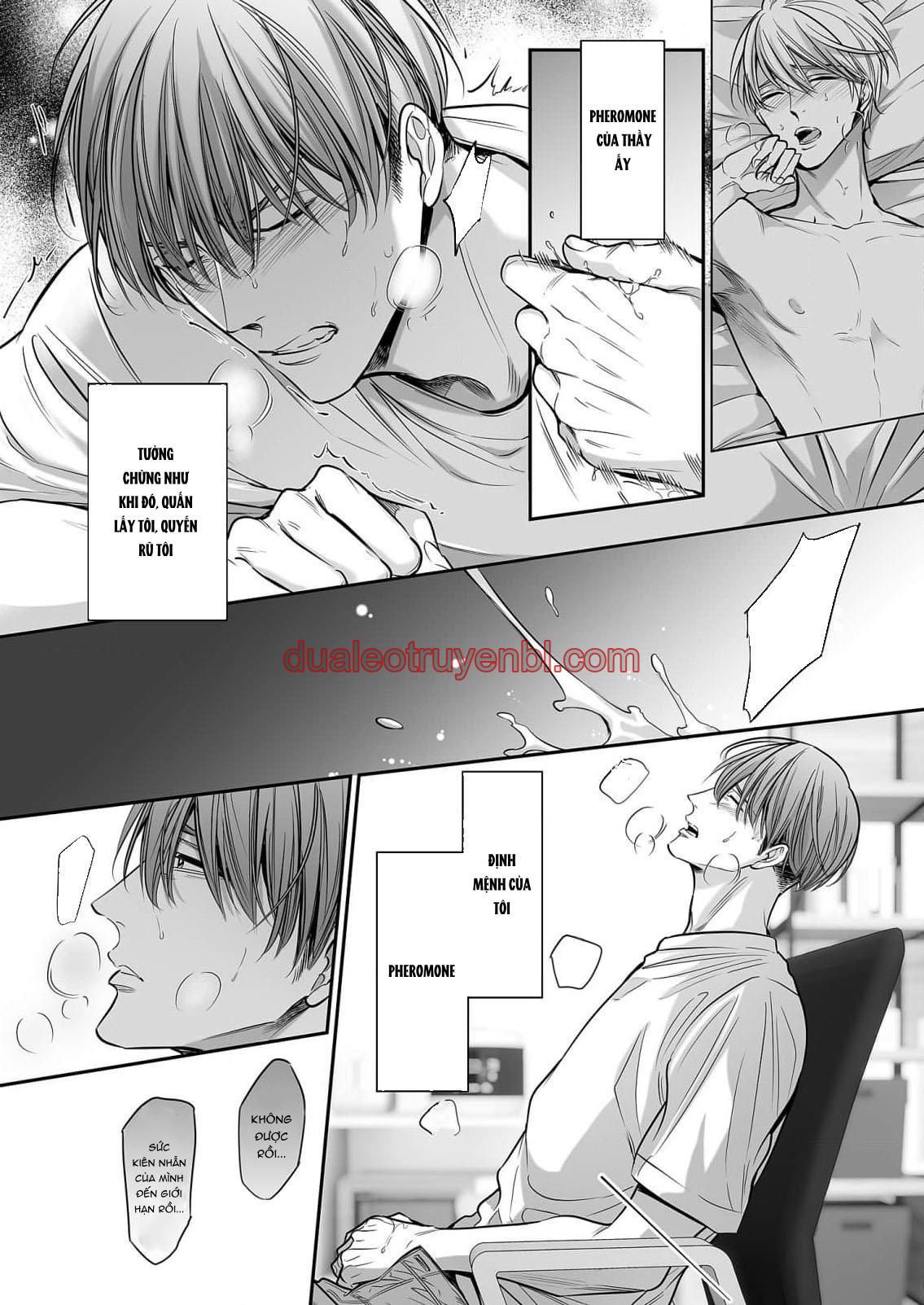 Series BL Manga - Chapter 18.7_2 manhwa