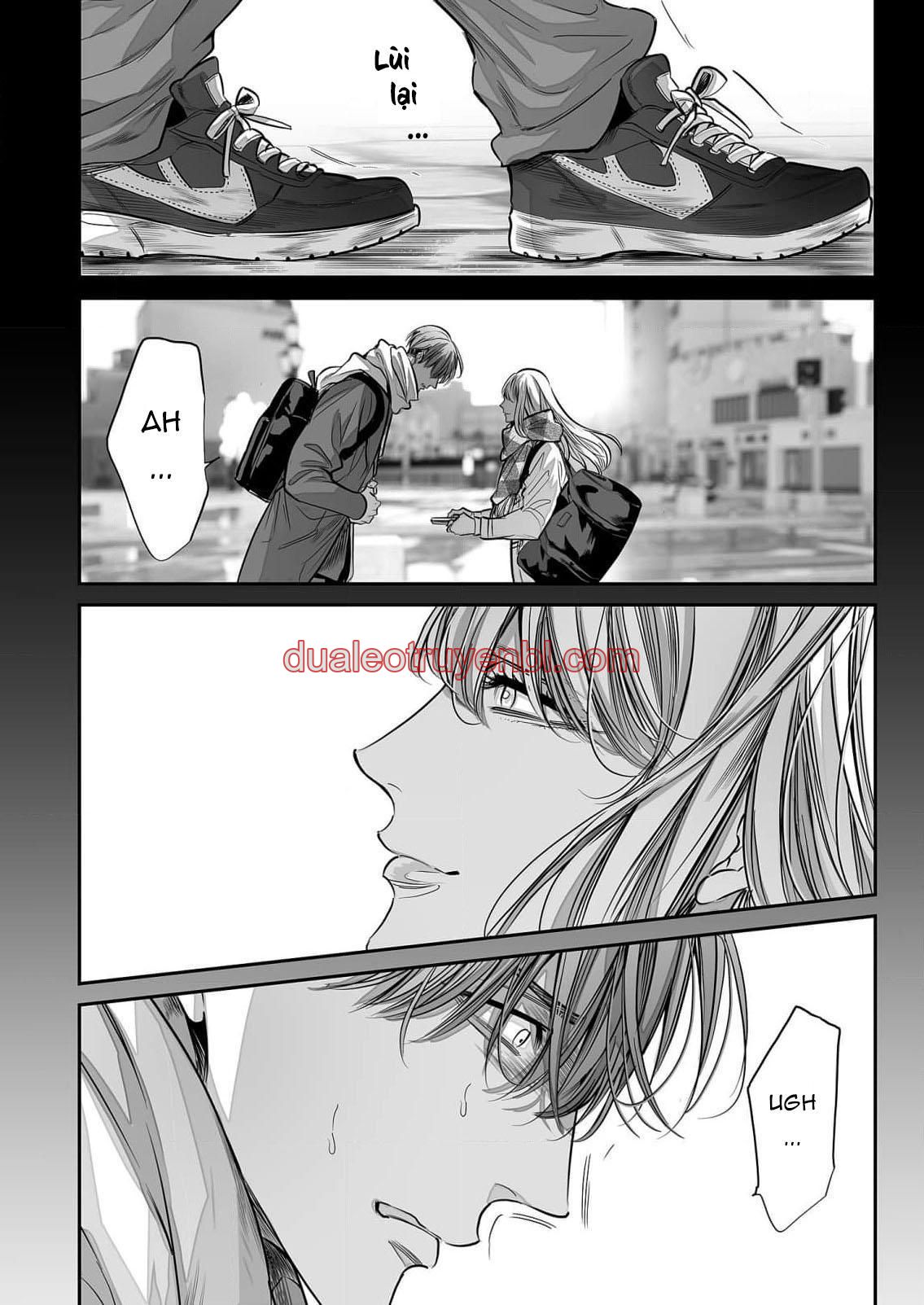 Series BL Manga - Chapter 18.8 manhwa