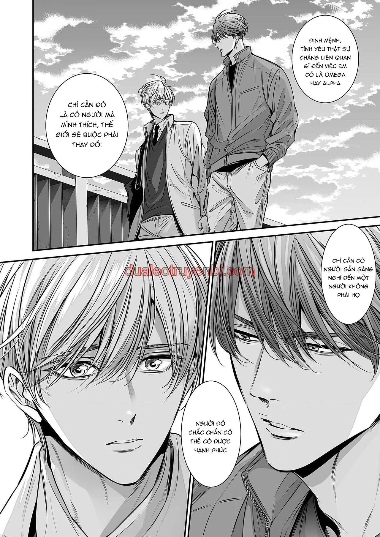 Series BL Manga - Chapter 18.8_2 manhwa