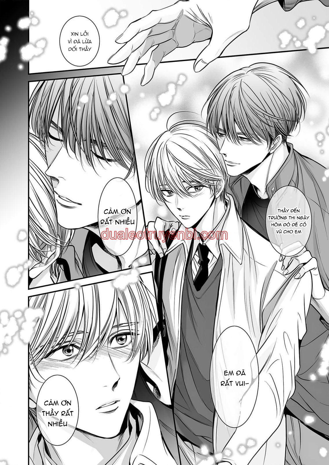 Series BL Manga - Chapter 18.8_2 manhwa