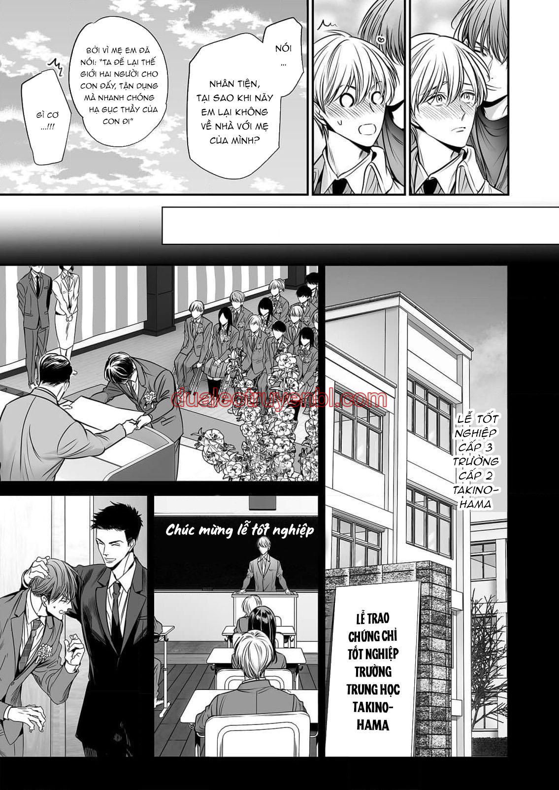 Series BL Manga - Chapter 18.8_2 manhwa