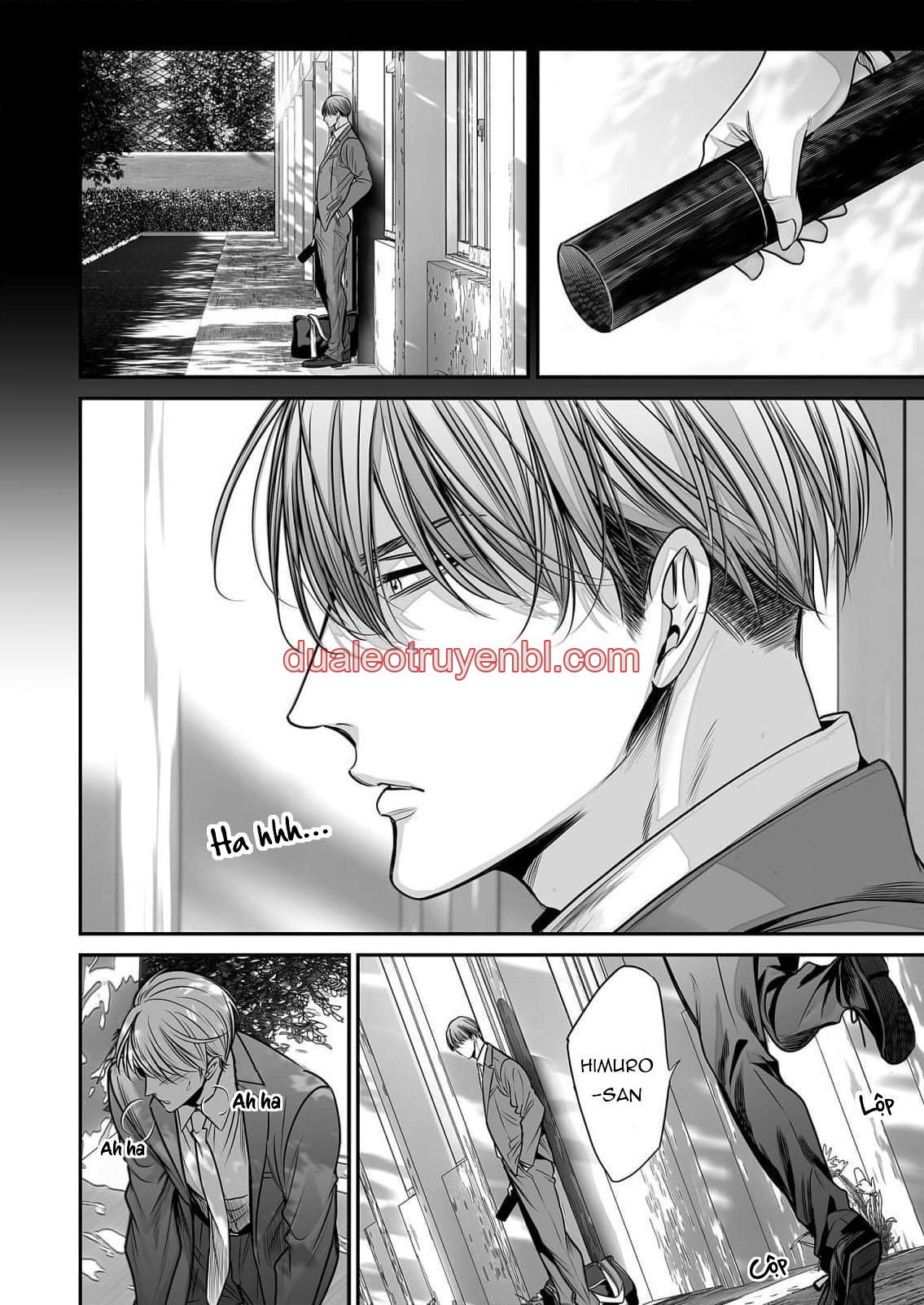 Series BL Manga - Chapter 18.8_2 manhwa
