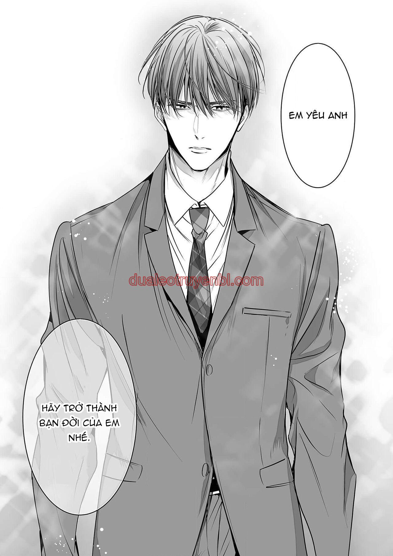 Series BL Manga - Chapter 18.8_2 manhwa