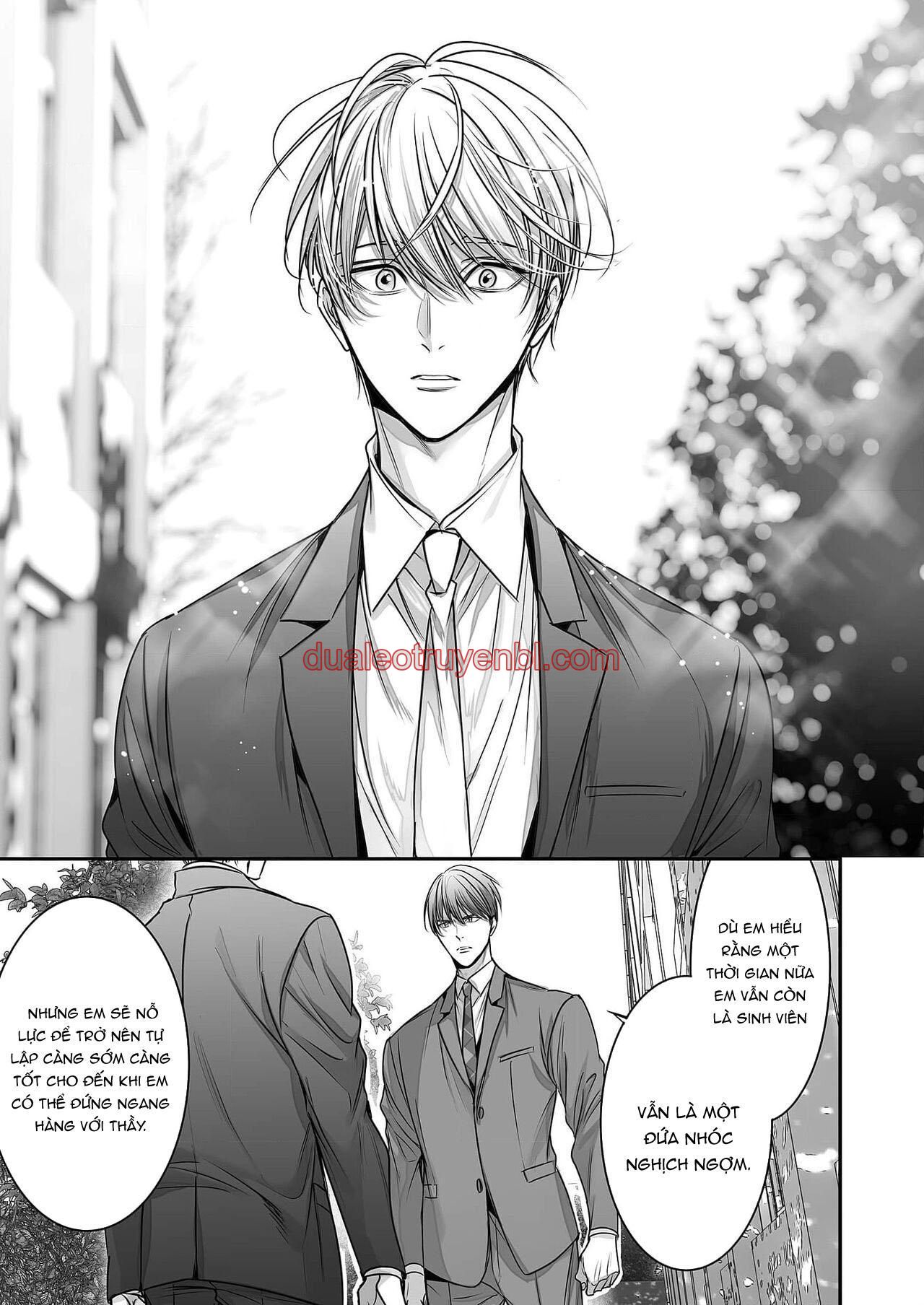 Series BL Manga - Chapter 18.8_2 manhwa