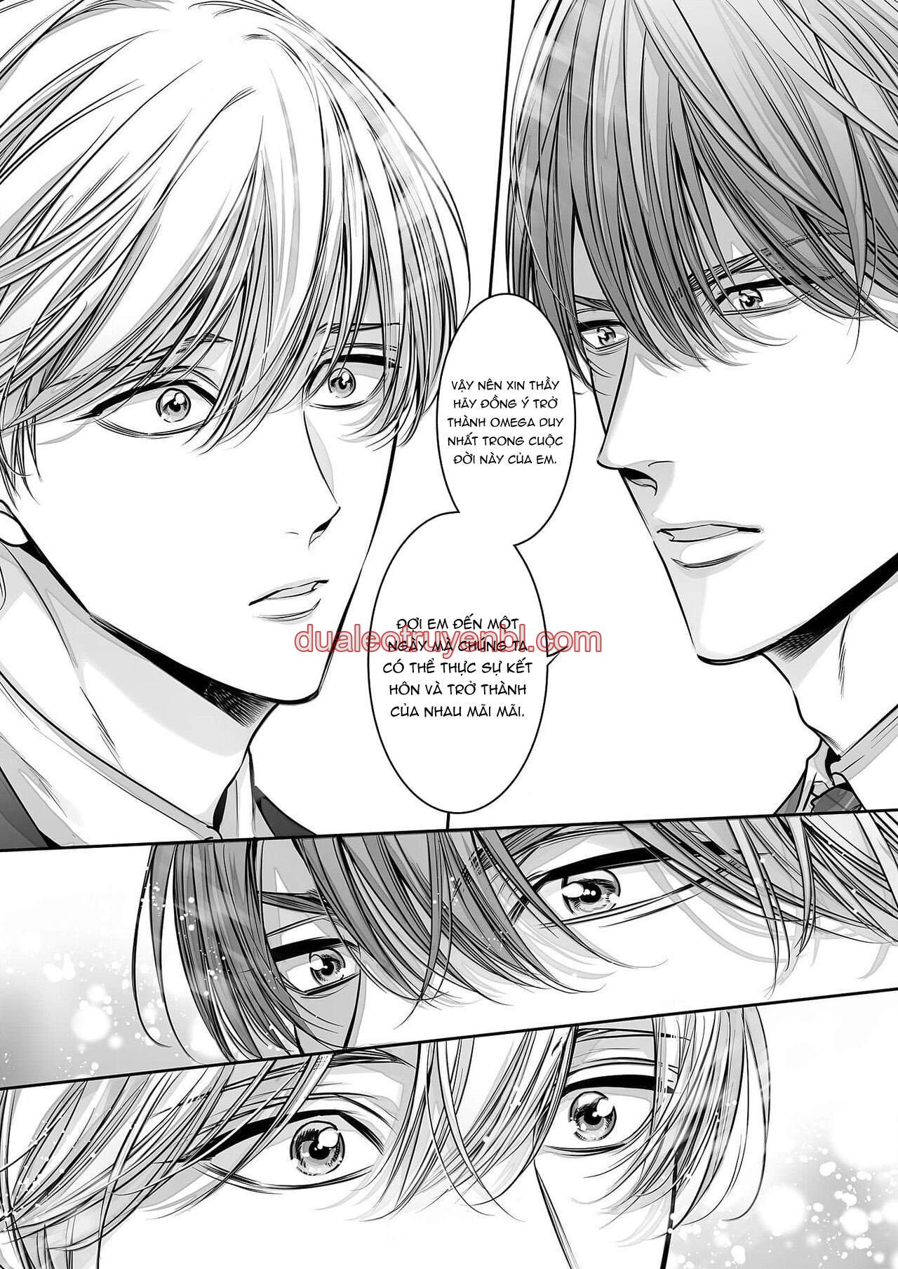 Series BL Manga - Chapter 18.8_2 manhwa