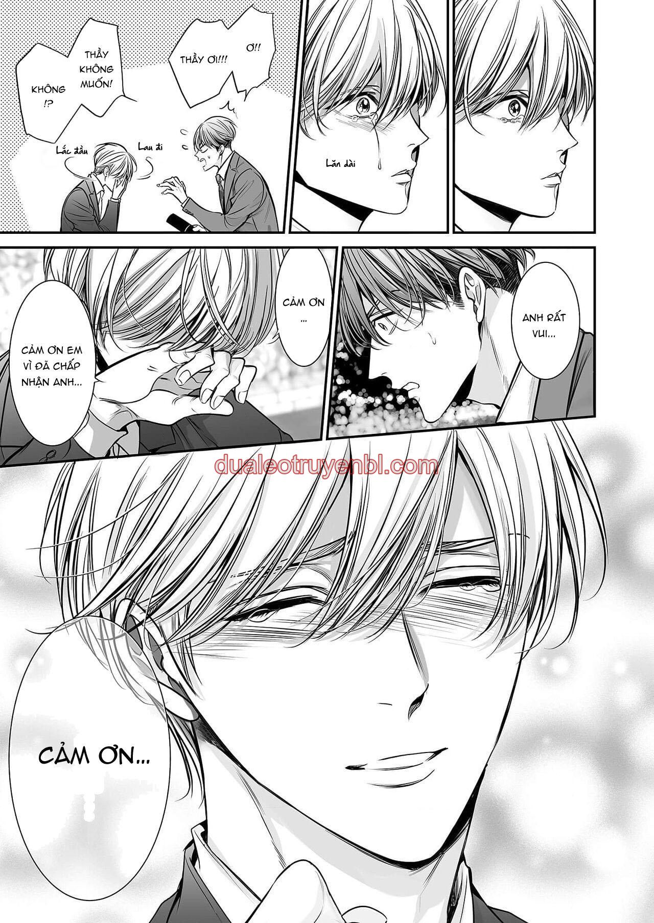 Series BL Manga - Chapter 18.8_2 manhwa