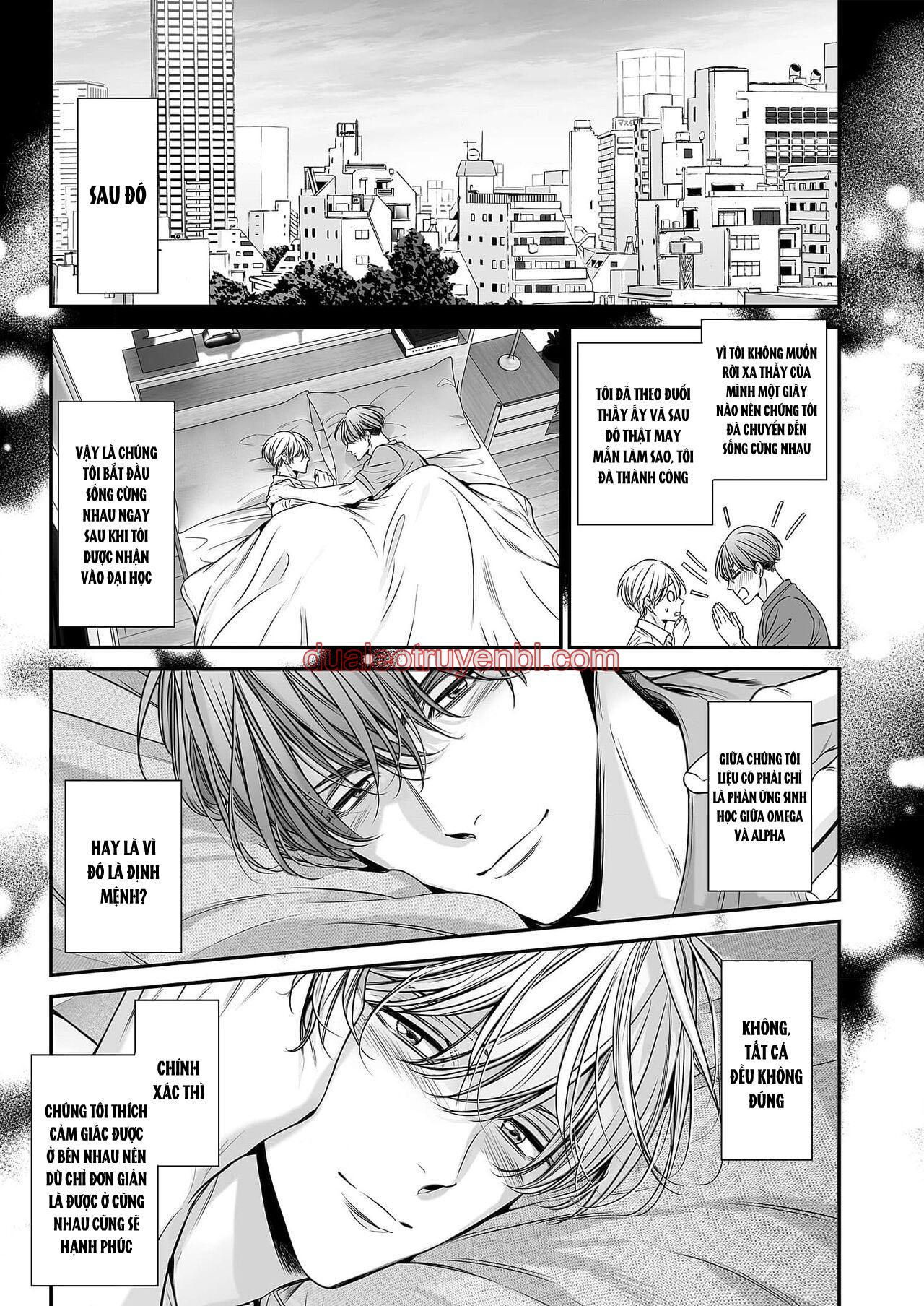 Series BL Manga - Chapter 18.8_2 manhwa