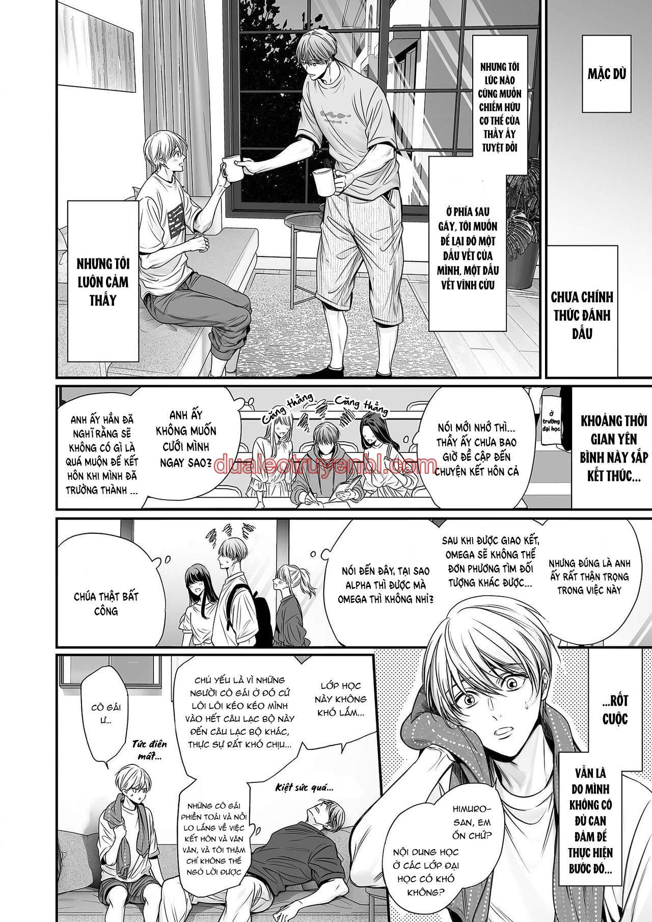 Series BL Manga - Chapter 18.8_3 manhwa