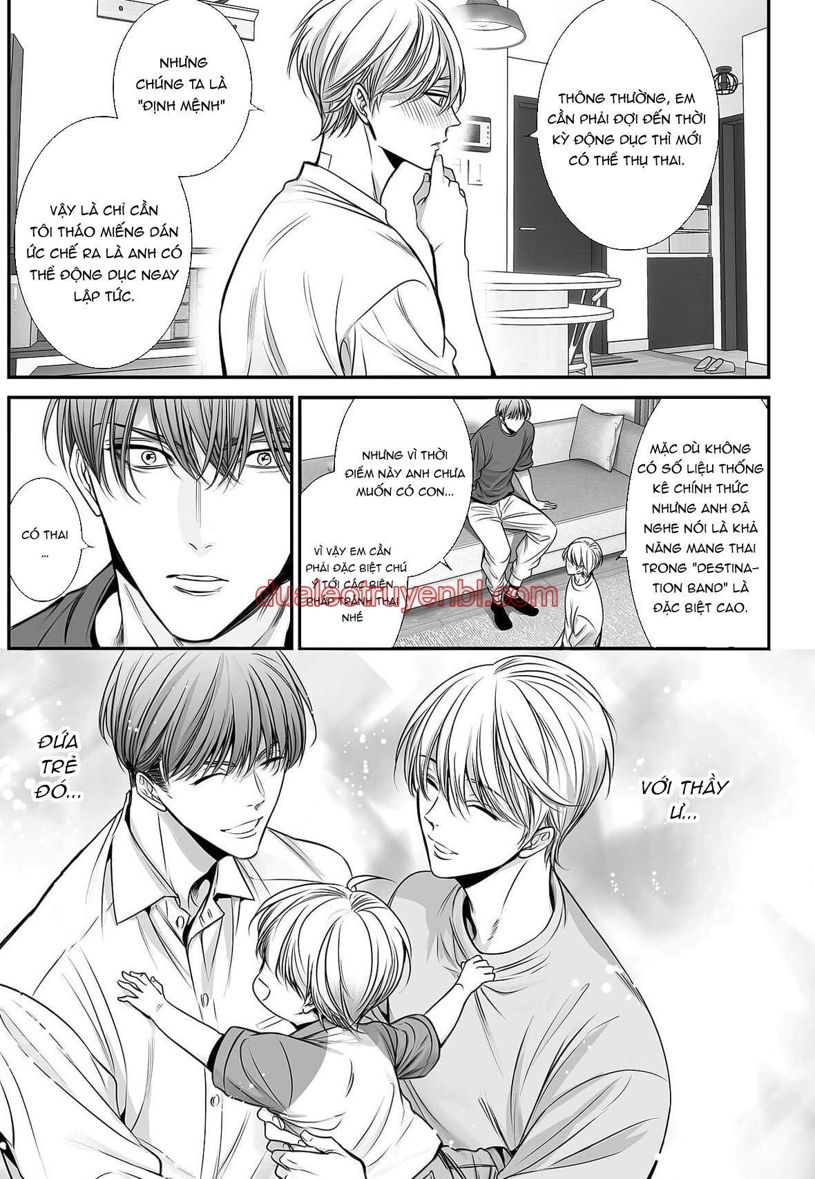 Series BL Manga - Chapter 18.8_3 manhwa