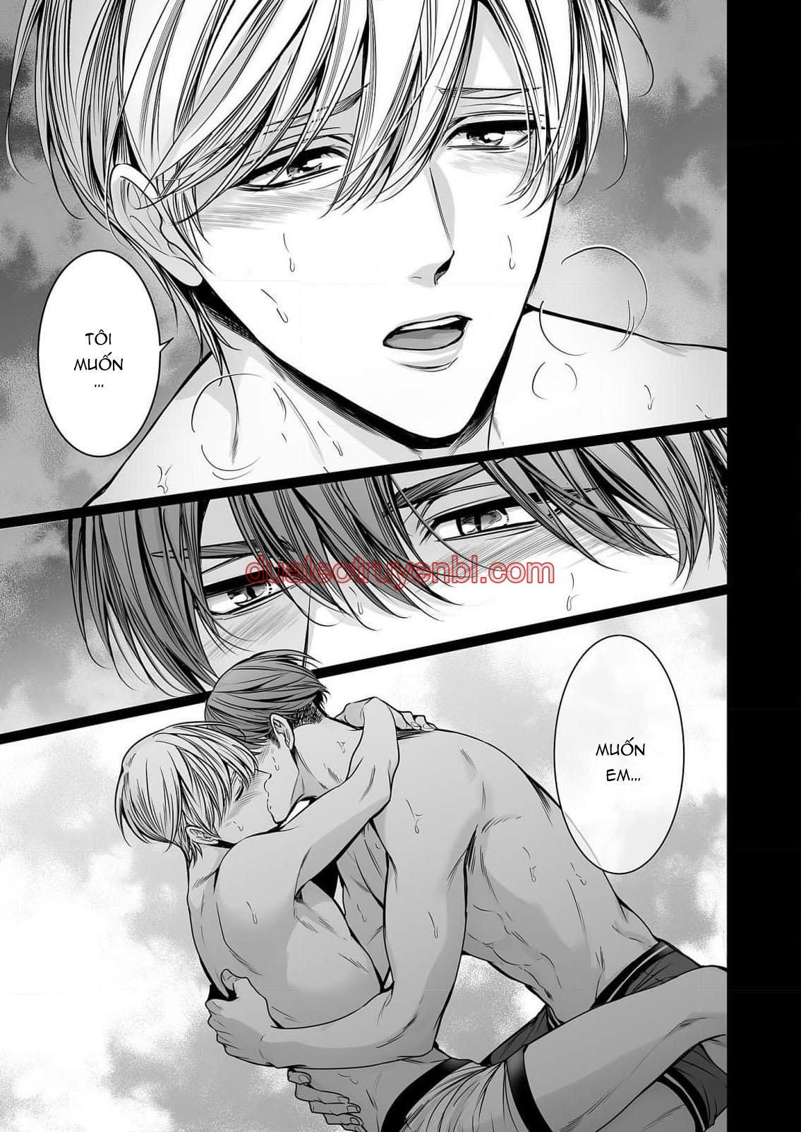 Series BL Manga - Chapter 18.9 manhwa