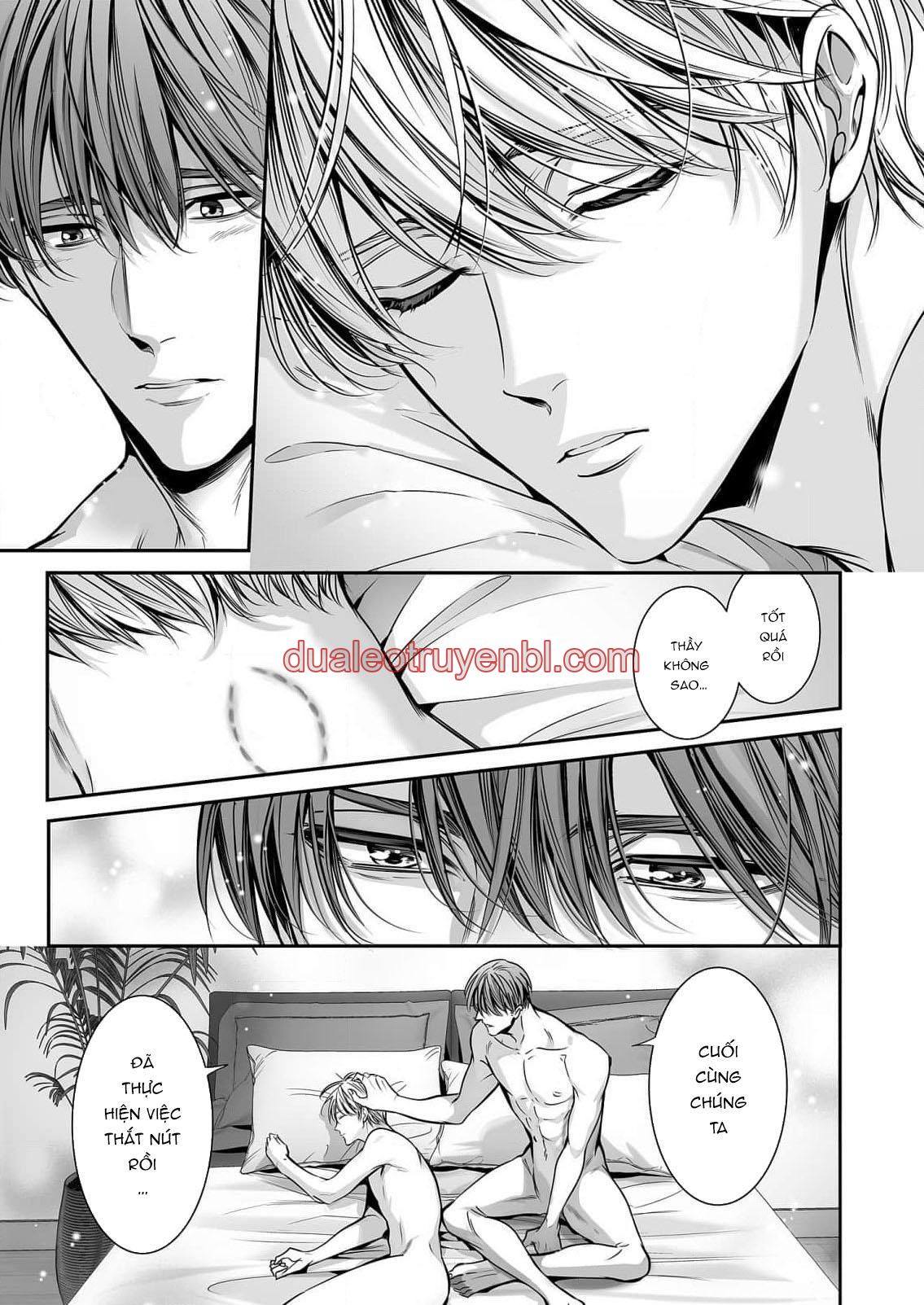 Series BL Manga - Chapter 18.9 manhwa