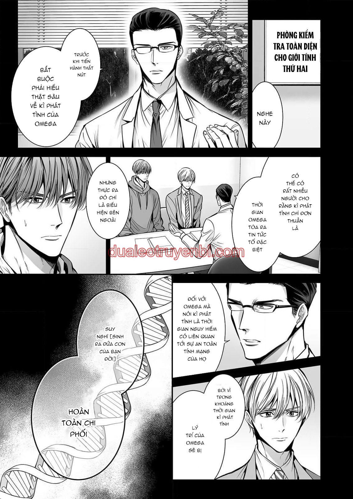 Series BL Manga - Chapter 18.9 manhwa