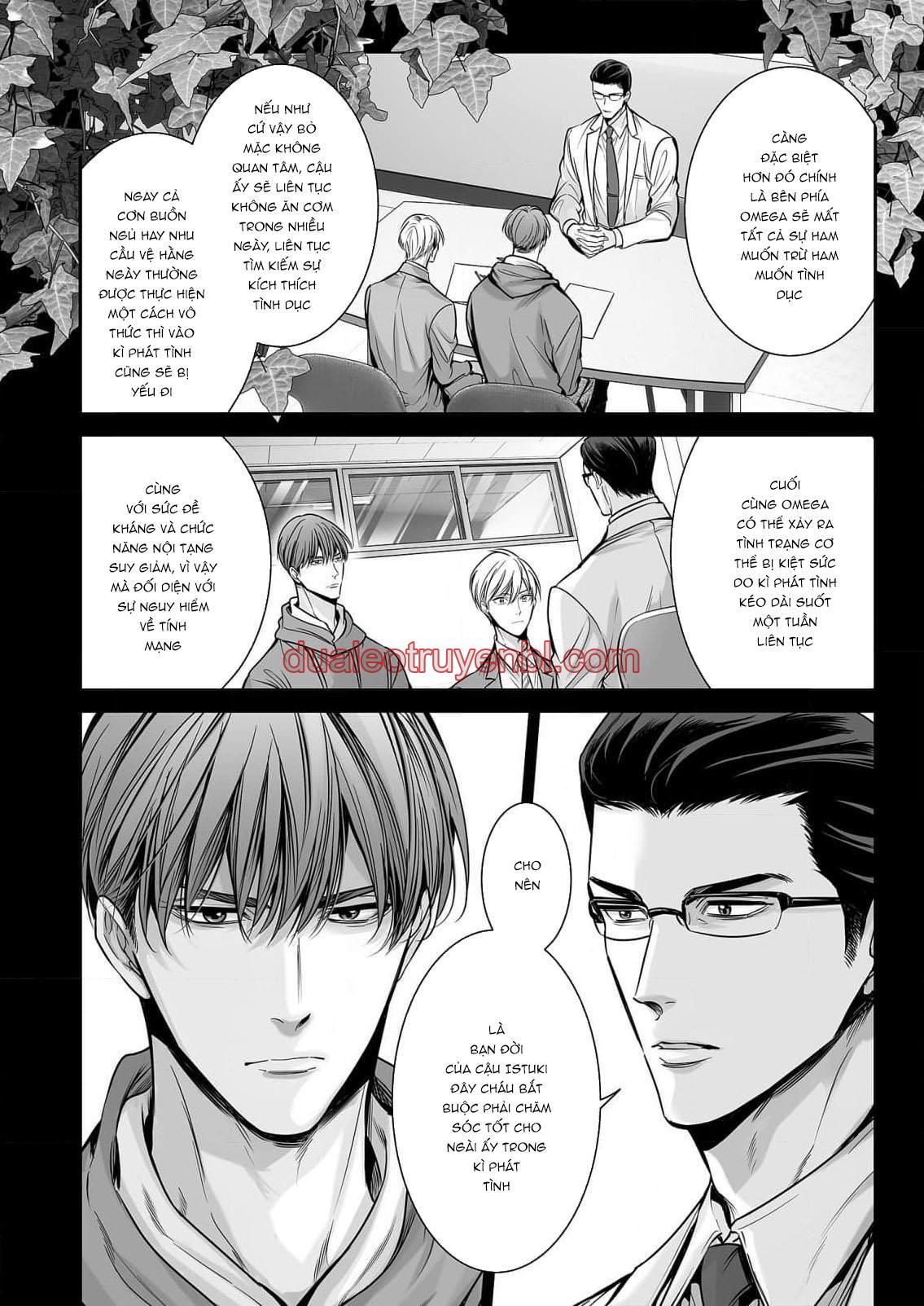 Series BL Manga - Chapter 18.9 manhwa