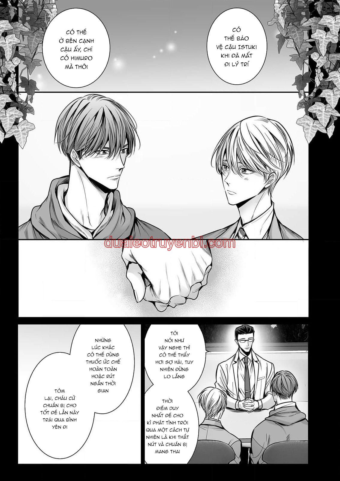 Series BL Manga - Chapter 18.9 manhwa