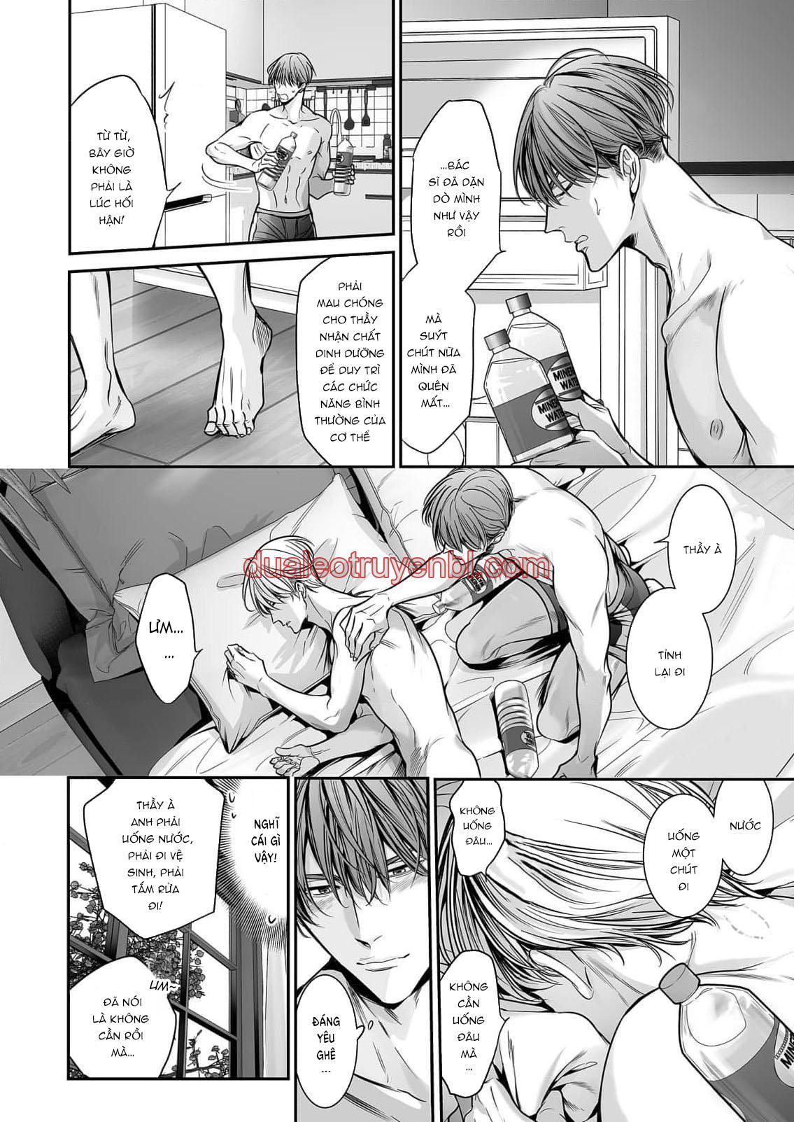 Series BL Manga - Chapter 18.9_2 manhwa