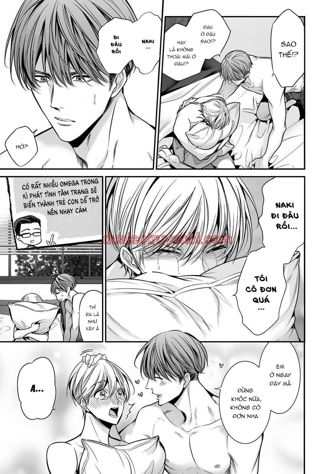 Series BL Manga - Chapter 18.9_2 manhwa