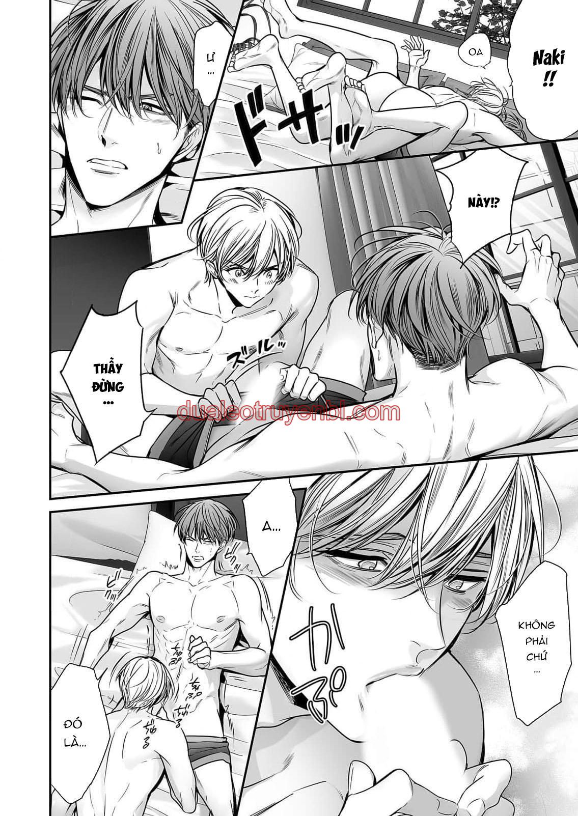 Series BL Manga - Chapter 18.9_2 manhwa