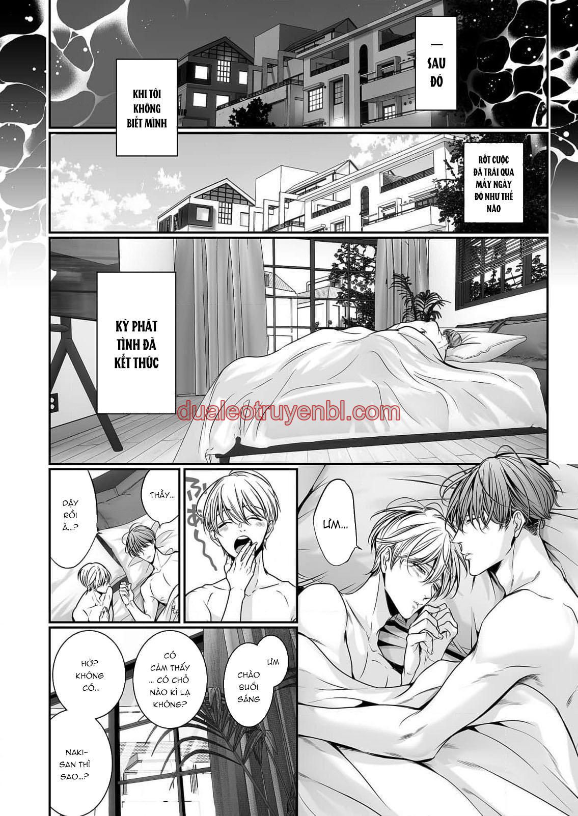Series BL Manga - Chapter 18.9_2 manhwa