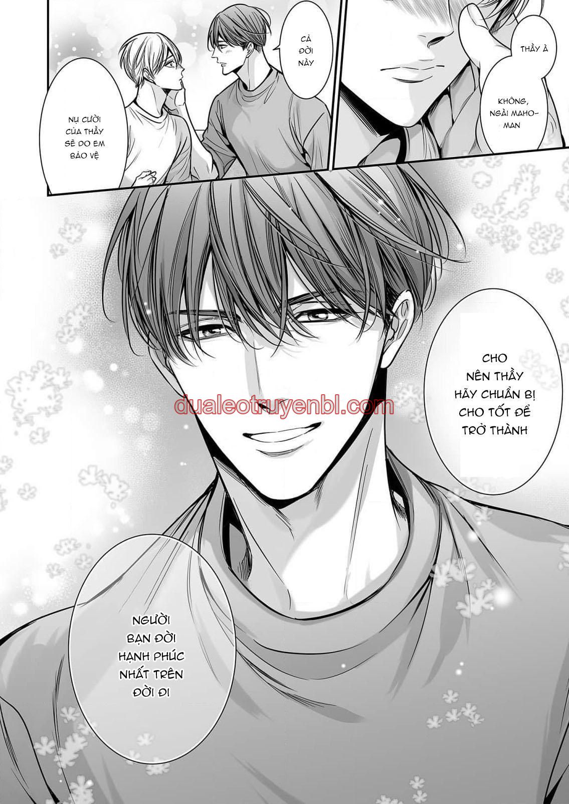 Series BL Manga - Chapter 18.9_3 manhwa