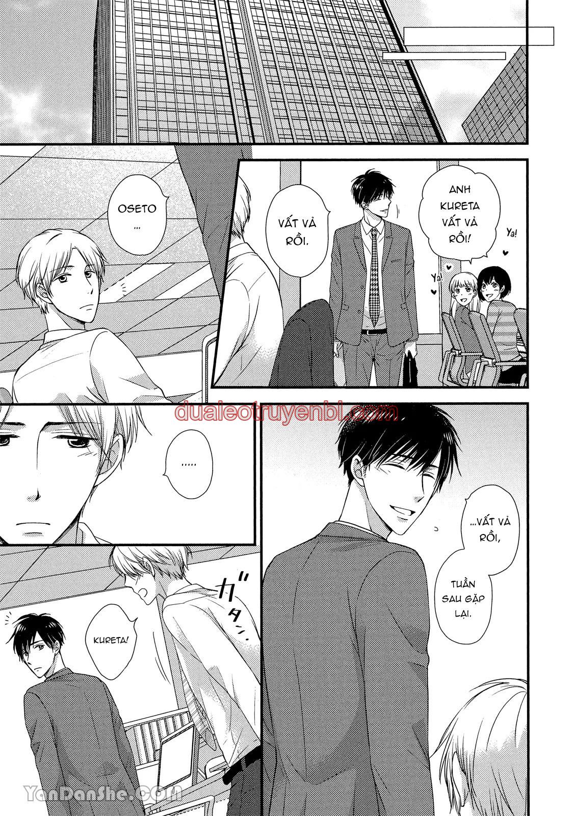 Series BL Manga - Chapter 19.2_2 manhwa