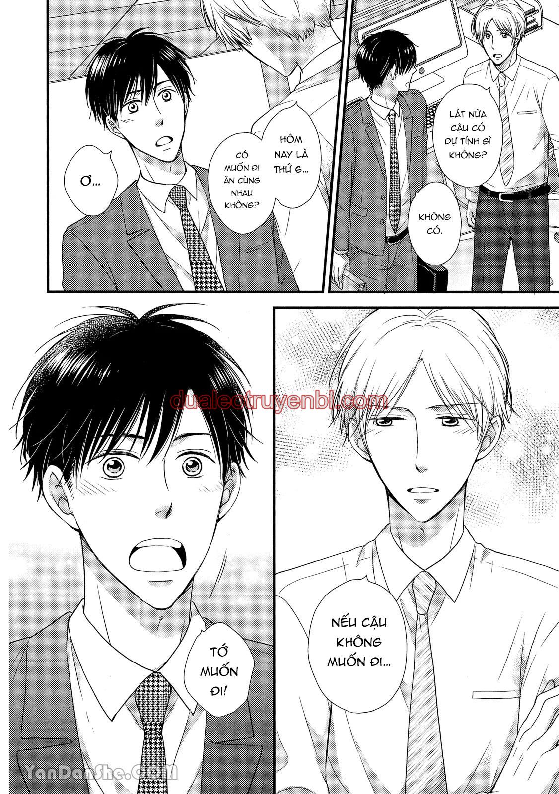 Series BL Manga - Chapter 19.2_2 manhwa