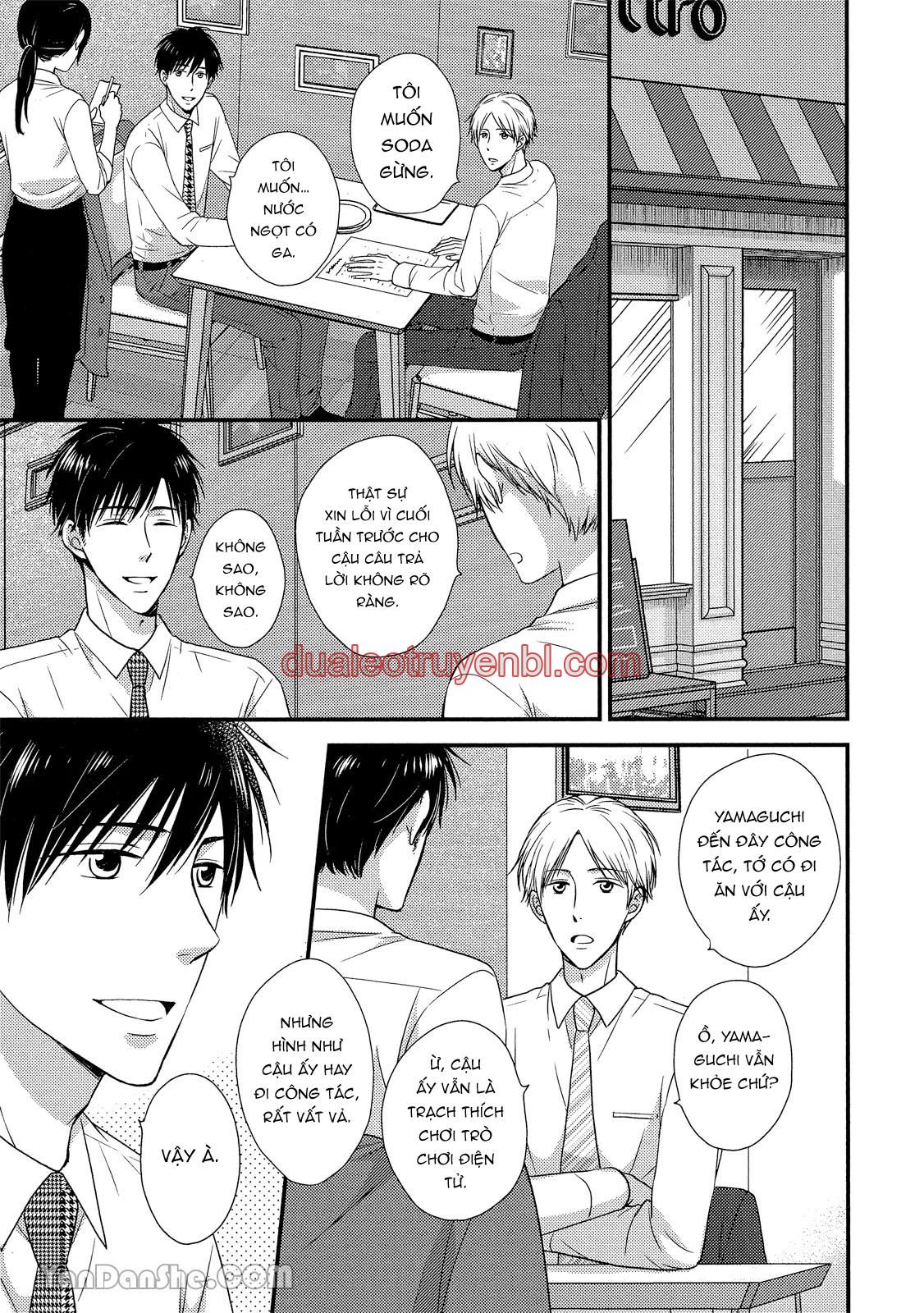 Series BL Manga - Chapter 19.2_2 manhwa