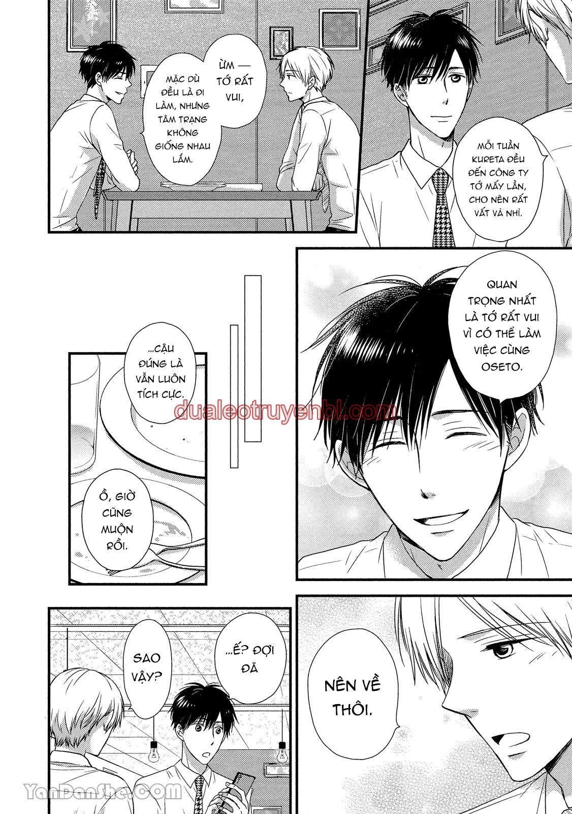 Series BL Manga - Chapter 19.2_2 manhwa