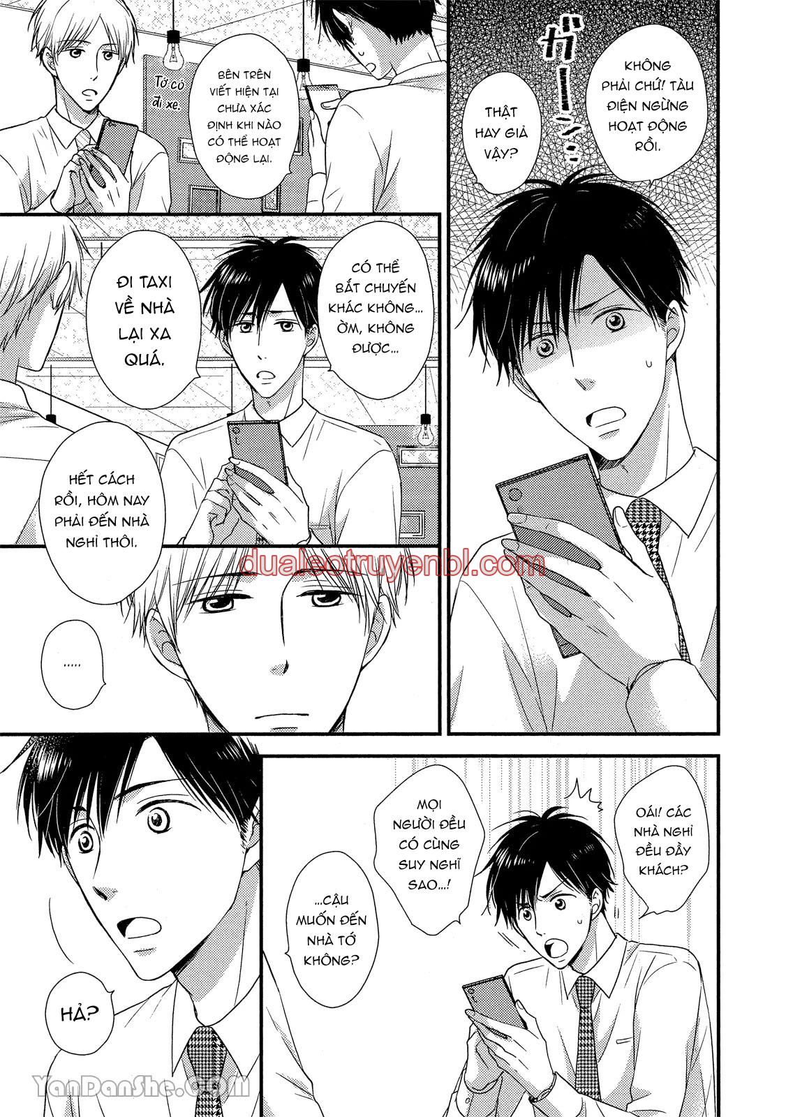 Series BL Manga - Chapter 19.2_2 manhwa