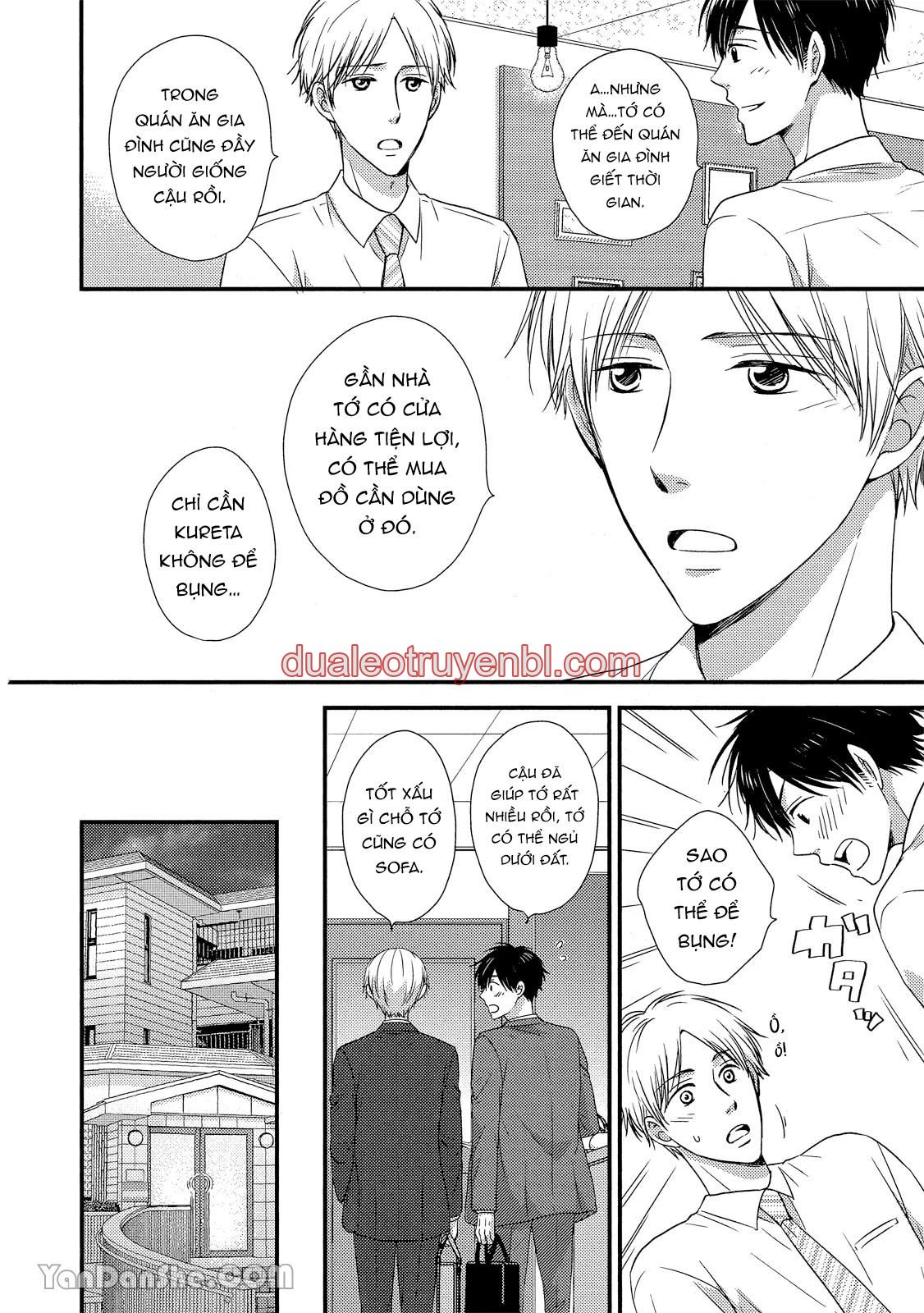 Series BL Manga - Chapter 19.2_2 manhwa