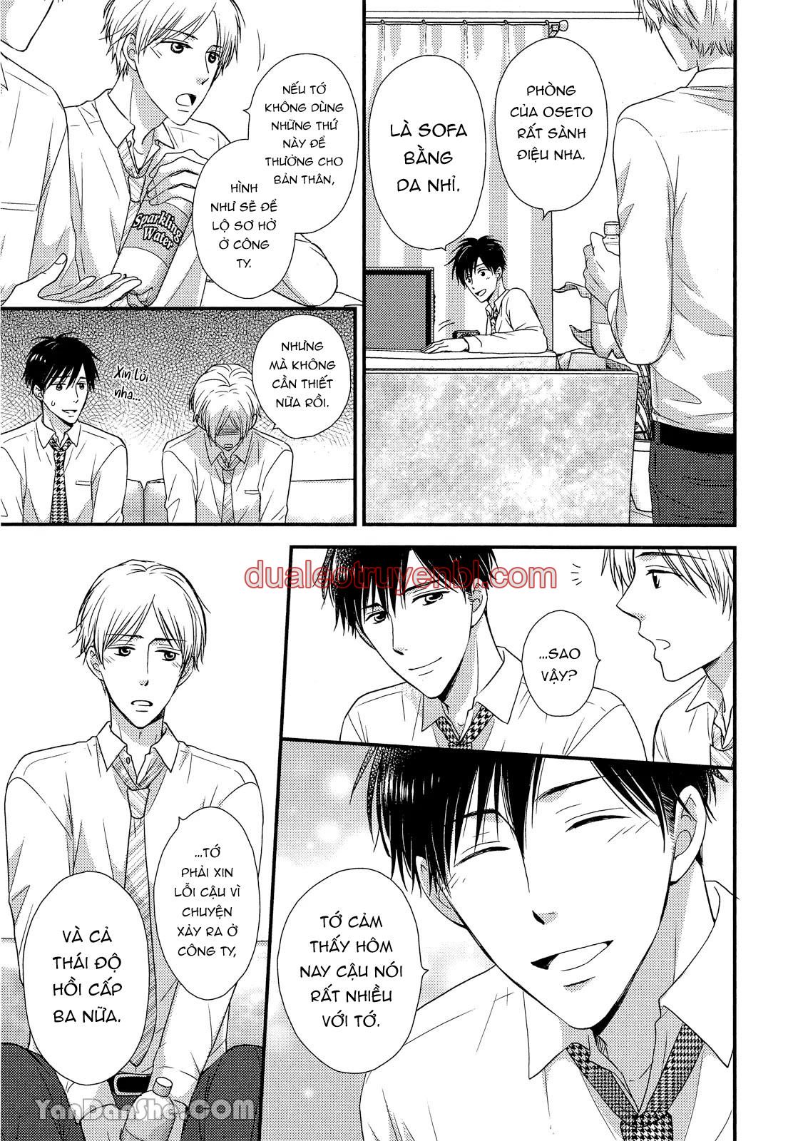 Series BL Manga - Chapter 19.2_2 manhwa