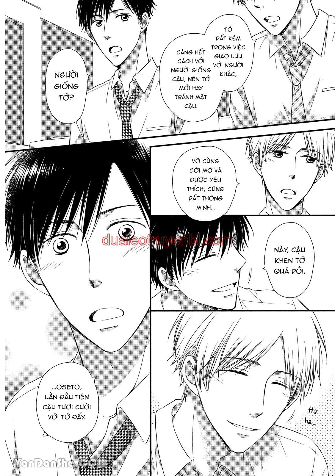 Series BL Manga - Chapter 19.2_2 manhwa