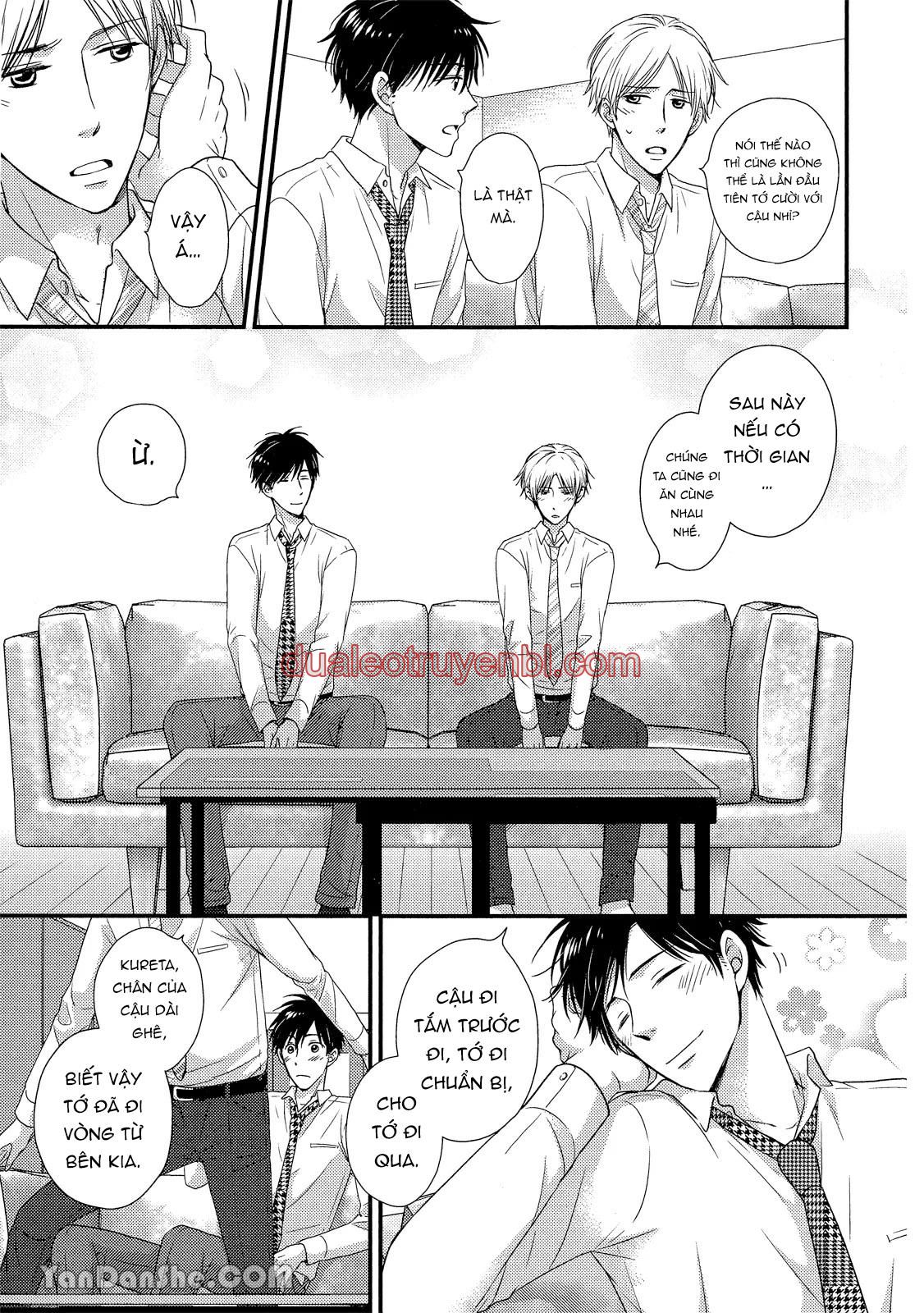 Series BL Manga - Chapter 19.2_2 manhwa