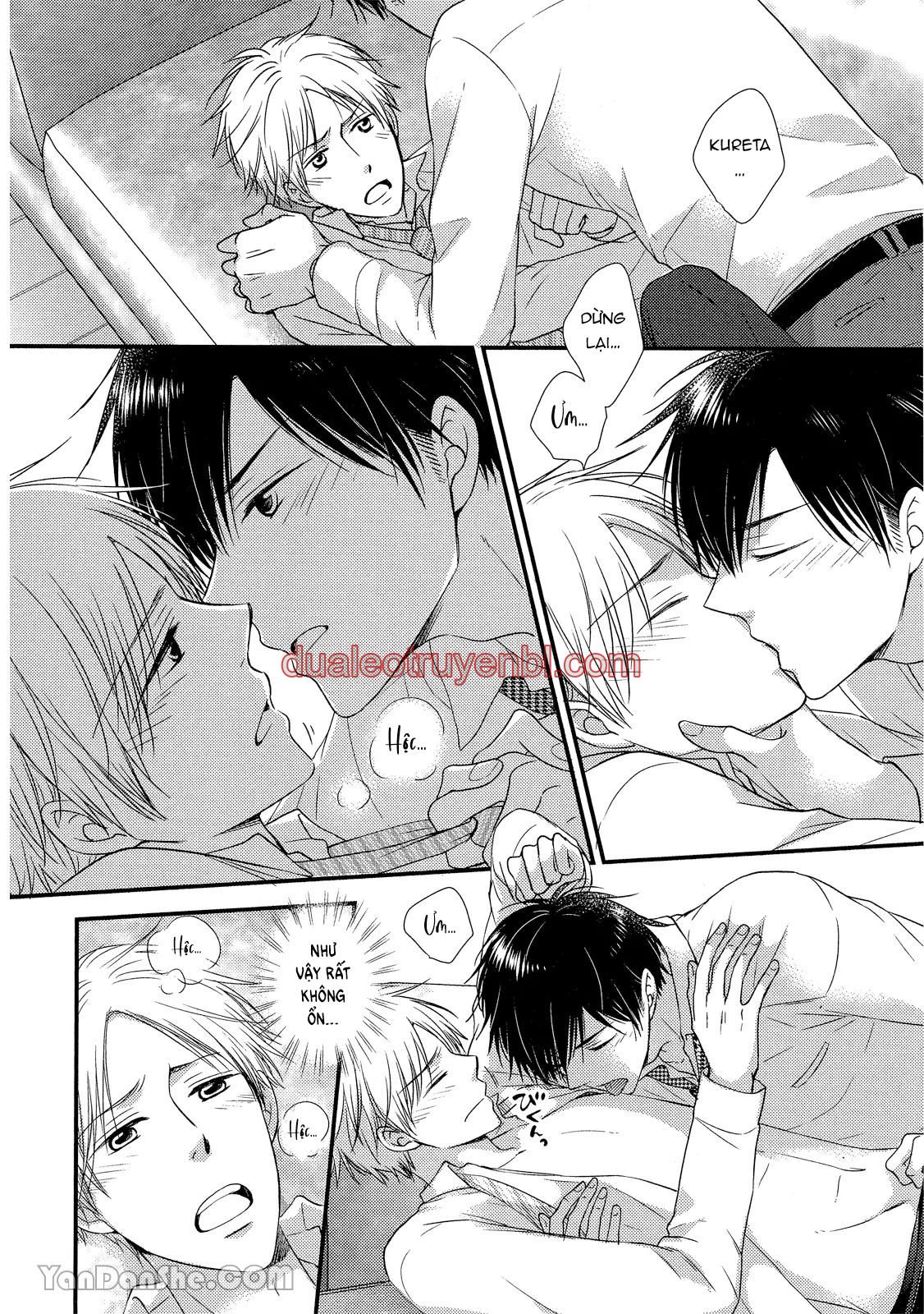 Series BL Manga - Chapter 19.2_3 manhwa
