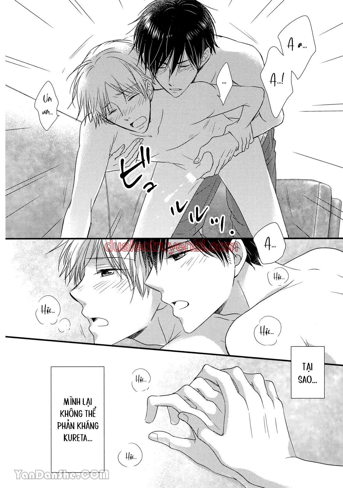 Series BL Manga - Chapter 19.2_3 manhwa
