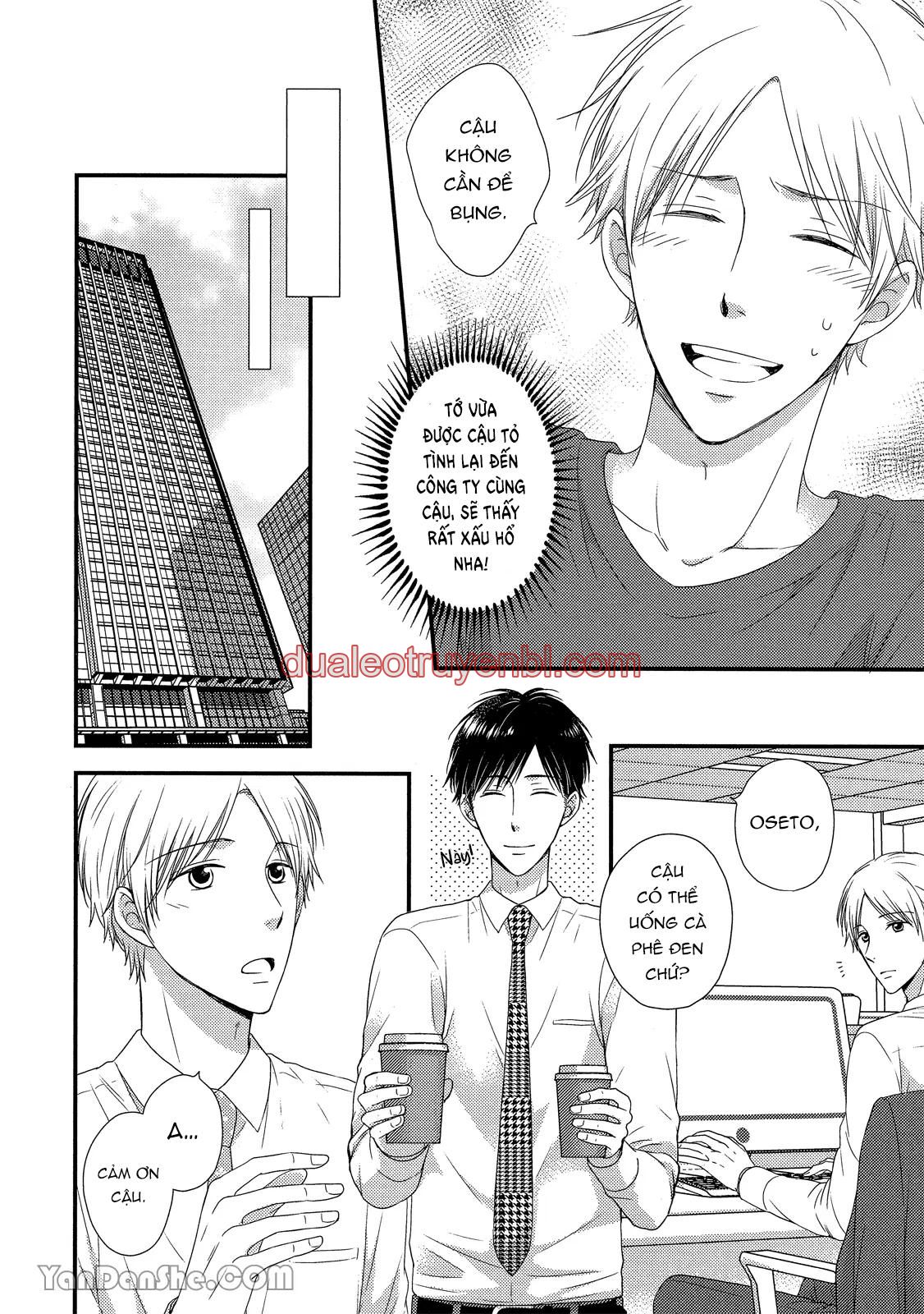 Series BL Manga - Chapter 19.3_2 manhwa