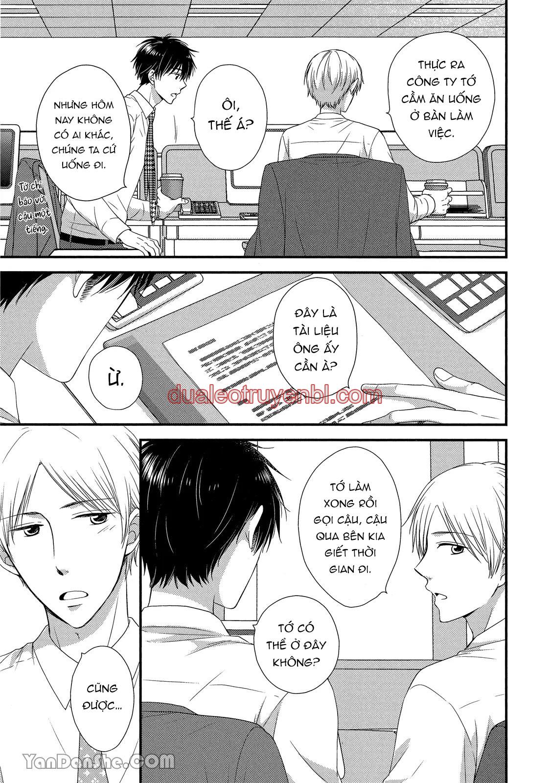 Series BL Manga - Chapter 19.3_2 manhwa