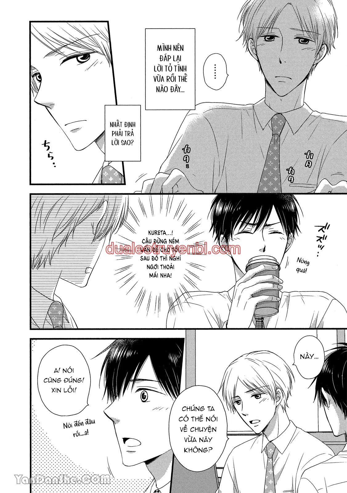 Series BL Manga - Chapter 19.3_2 manhwa