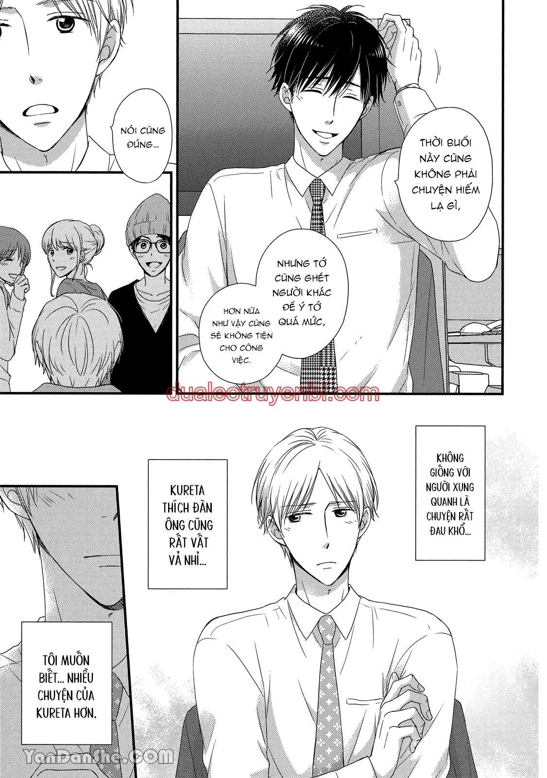Series BL Manga - Chapter 19.3_2 manhwa