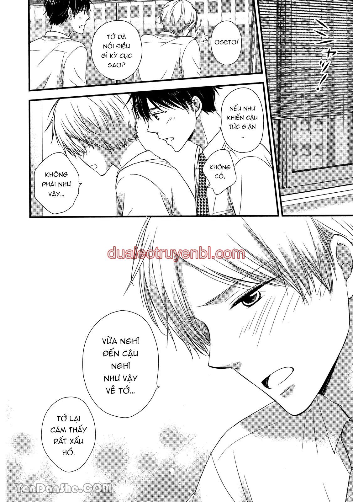 Series BL Manga - Chapter 19.3_2 manhwa