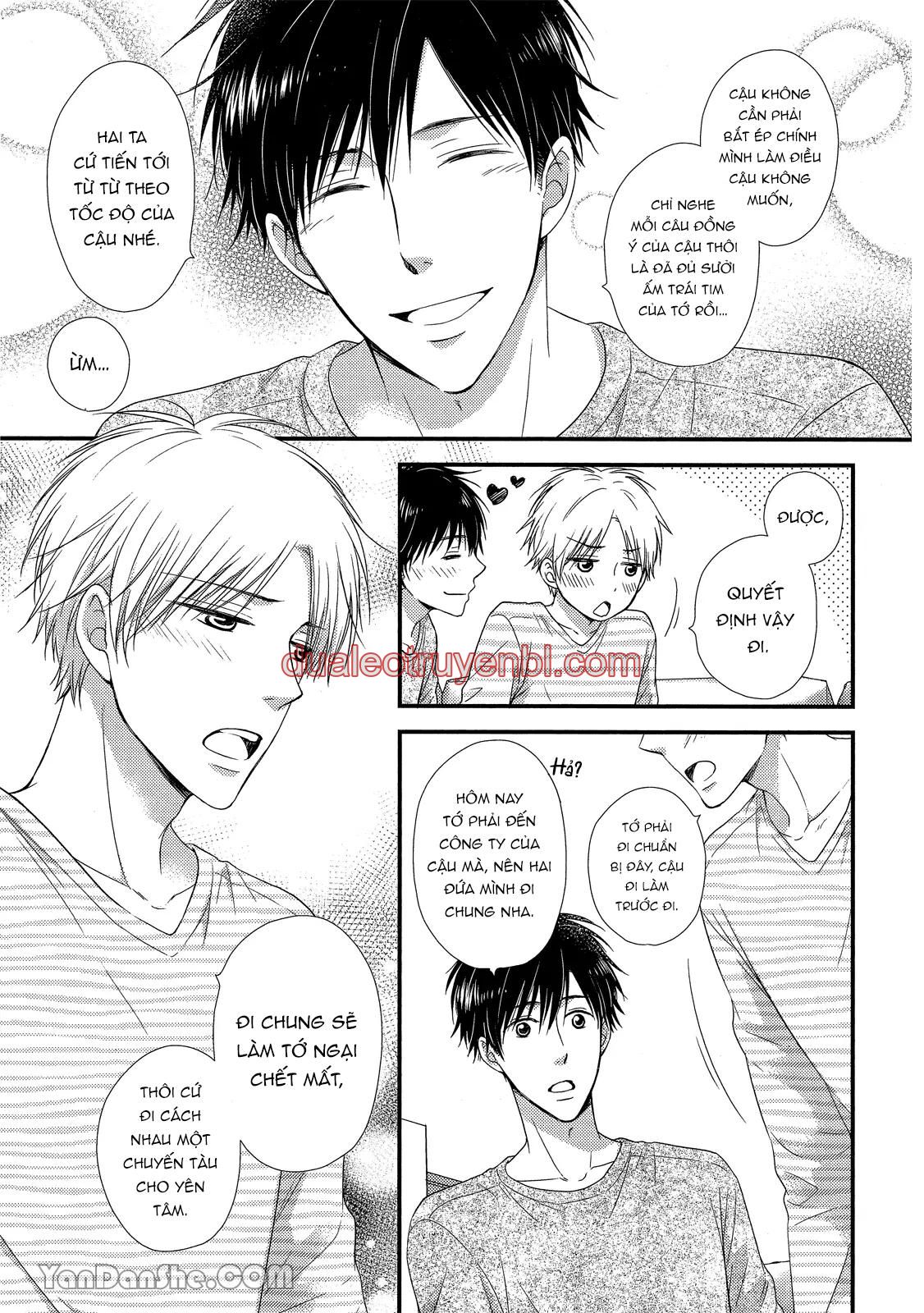 Series BL Manga - Chapter 19.4_2 manhwa