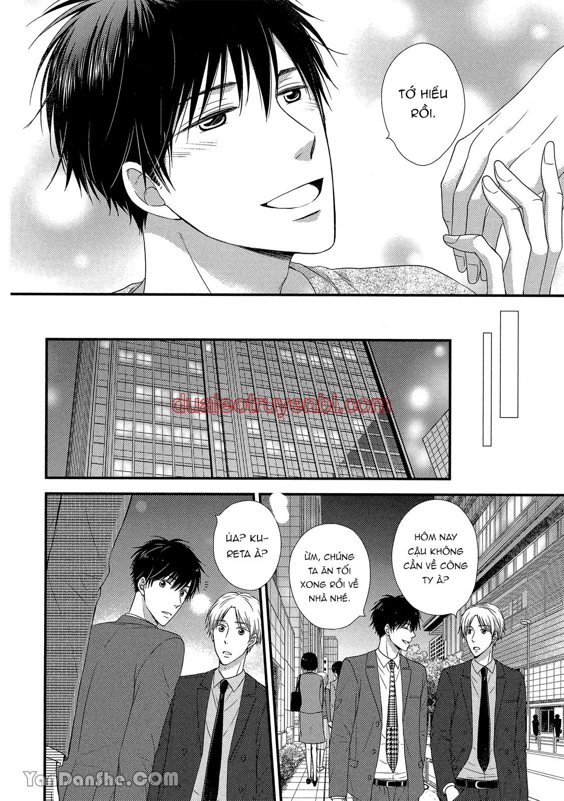 Series BL Manga - Chapter 19.4_2 manhwa