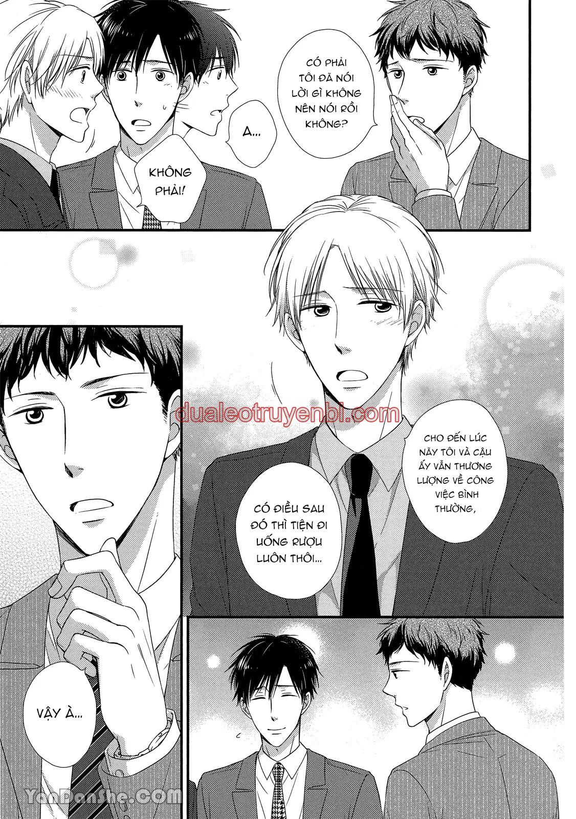 Series BL Manga - Chapter 19.4_2 manhwa