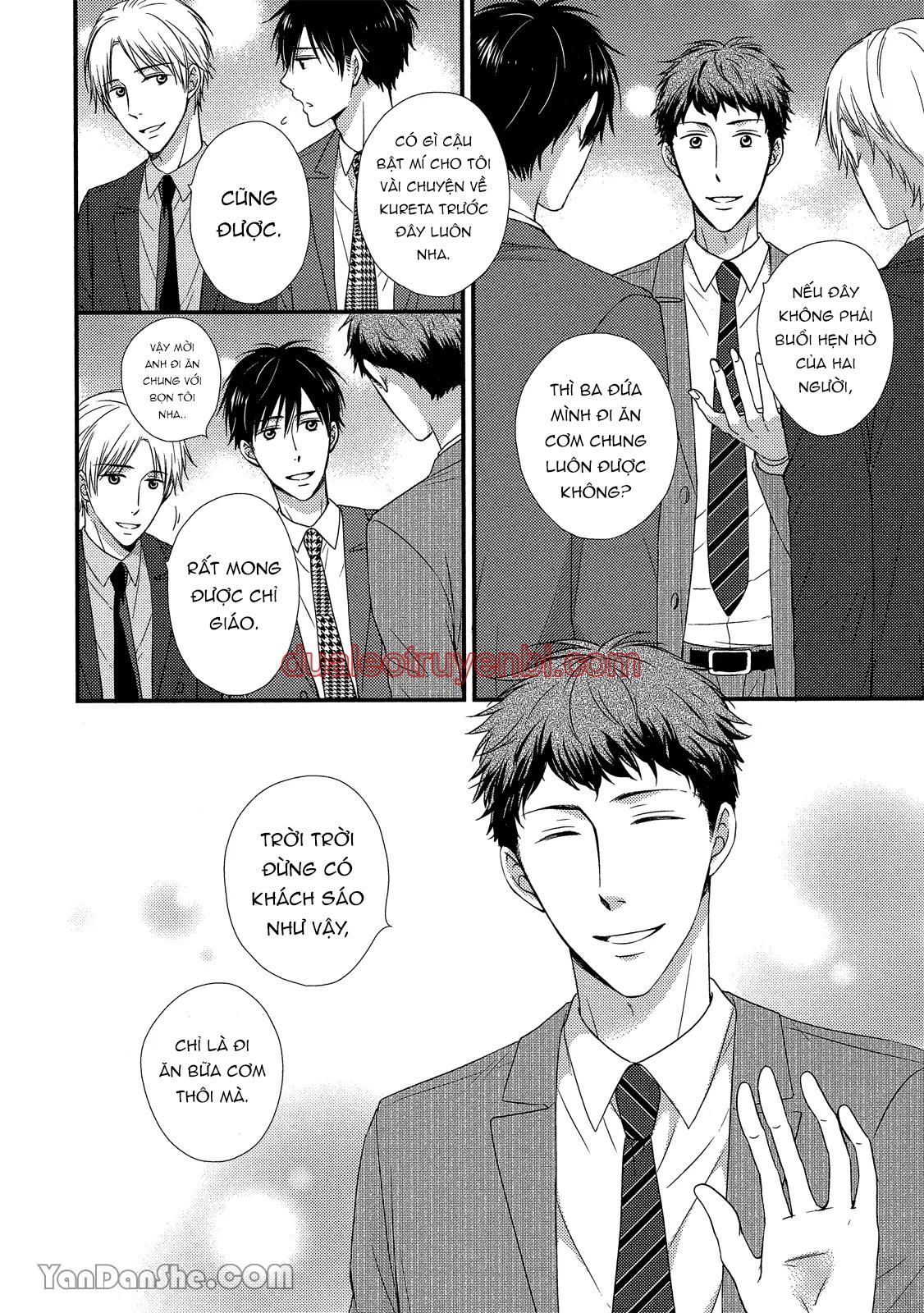 Series BL Manga - Chapter 19.4_2 manhwa