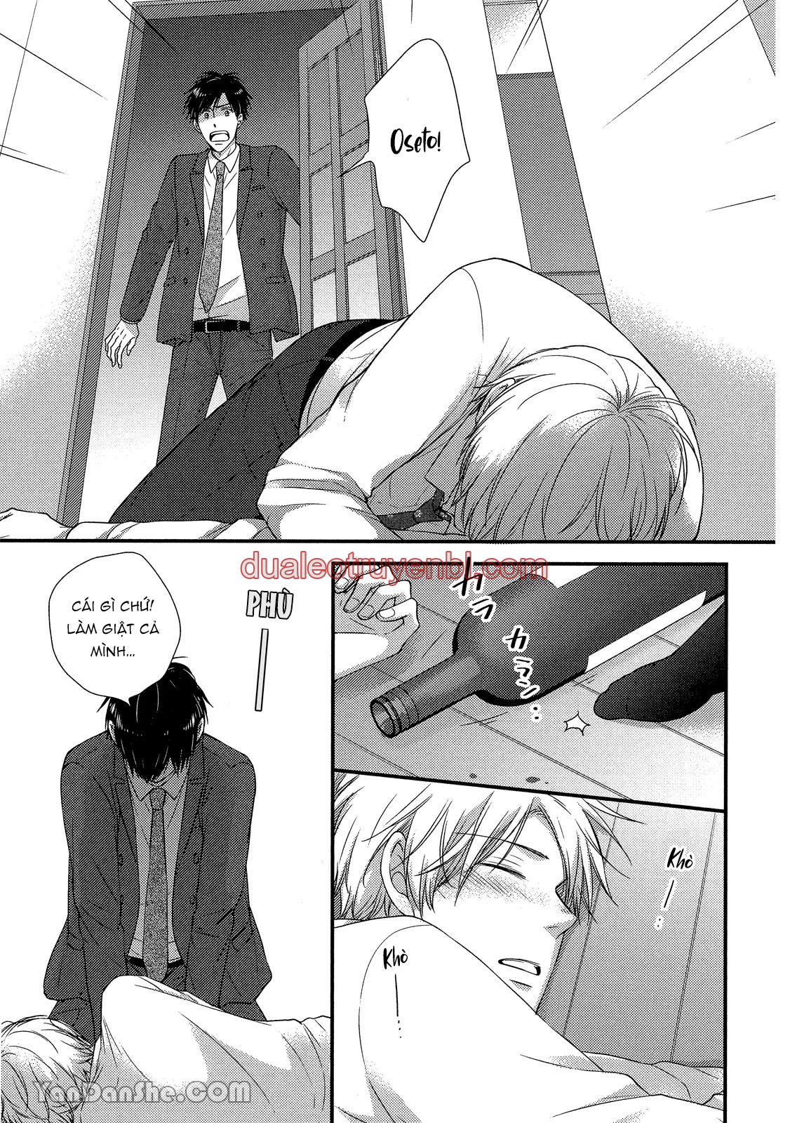 Series BL Manga - Chapter 19.5_2 manhwa